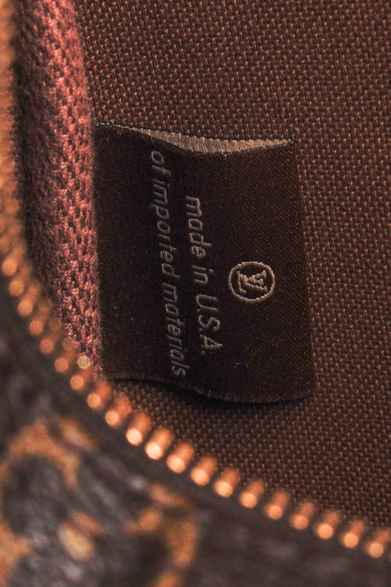 Louis Vuitton Louis Vuitton Monogram Speedy Bandoulière 35 Bag Size ONE SIZE - 13 Thumbnail