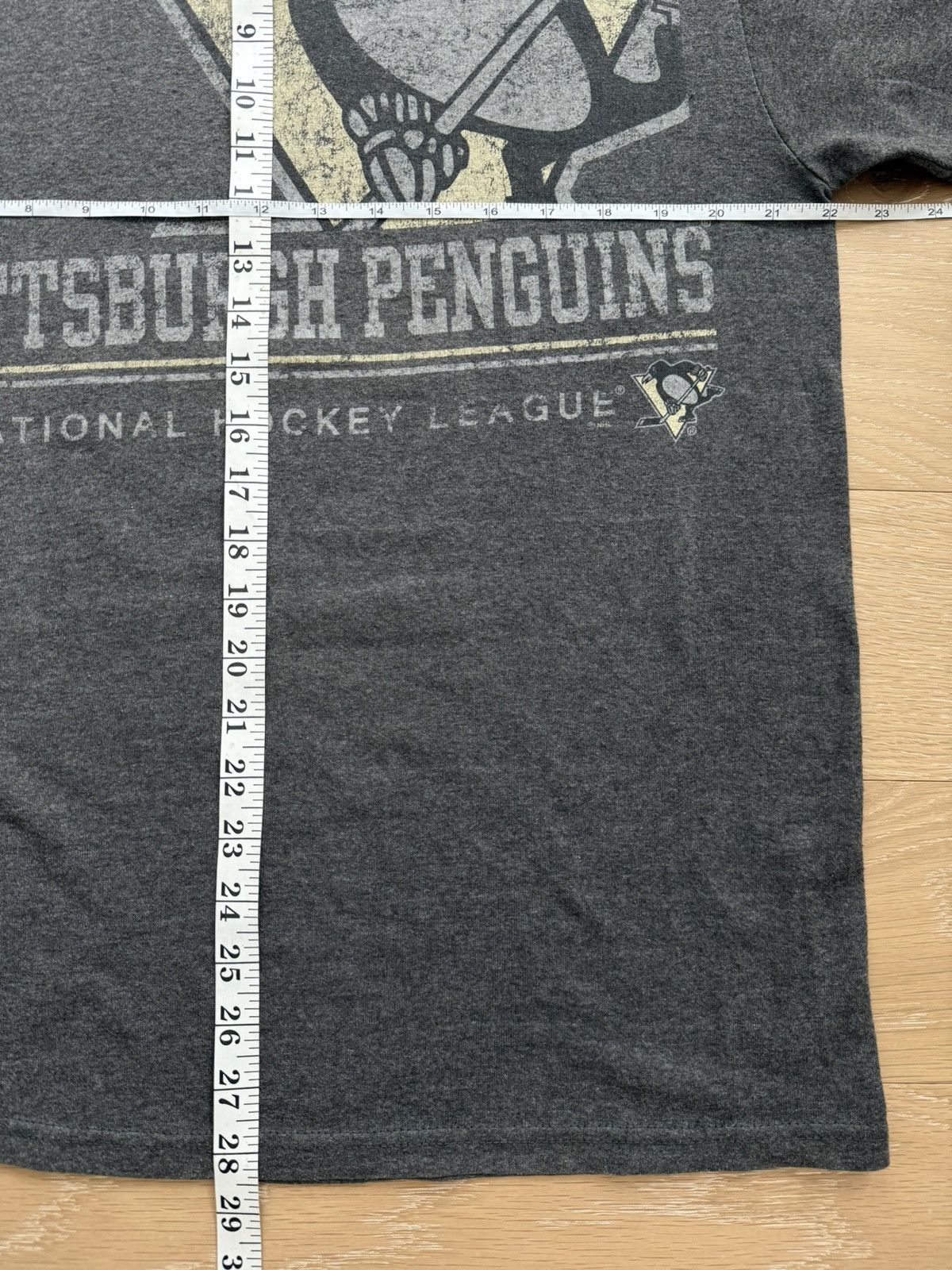 Majestic Pittsburgh Penguins NHL Shirt Size US L / EU 52-54 / 3 - 5 Thumbnail