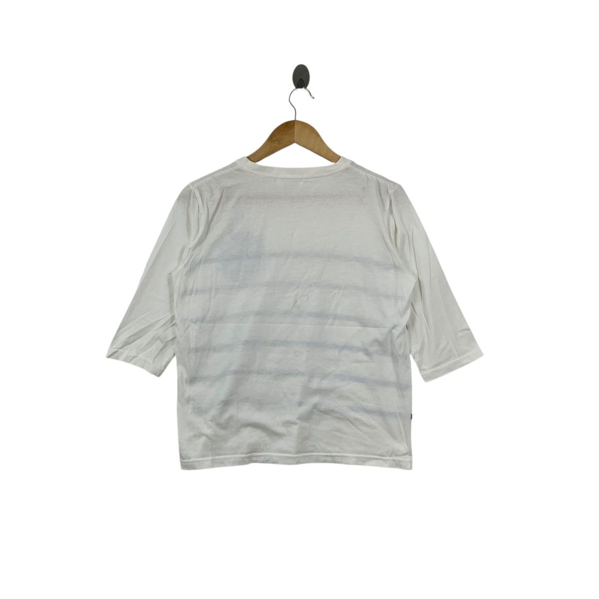 Other MIFFY DICK BRUNA Cartoon Comic Striped Boxy Tee Shirt Top Size M / US 6-8 / IT 42-44 - 6 Thumbnail
