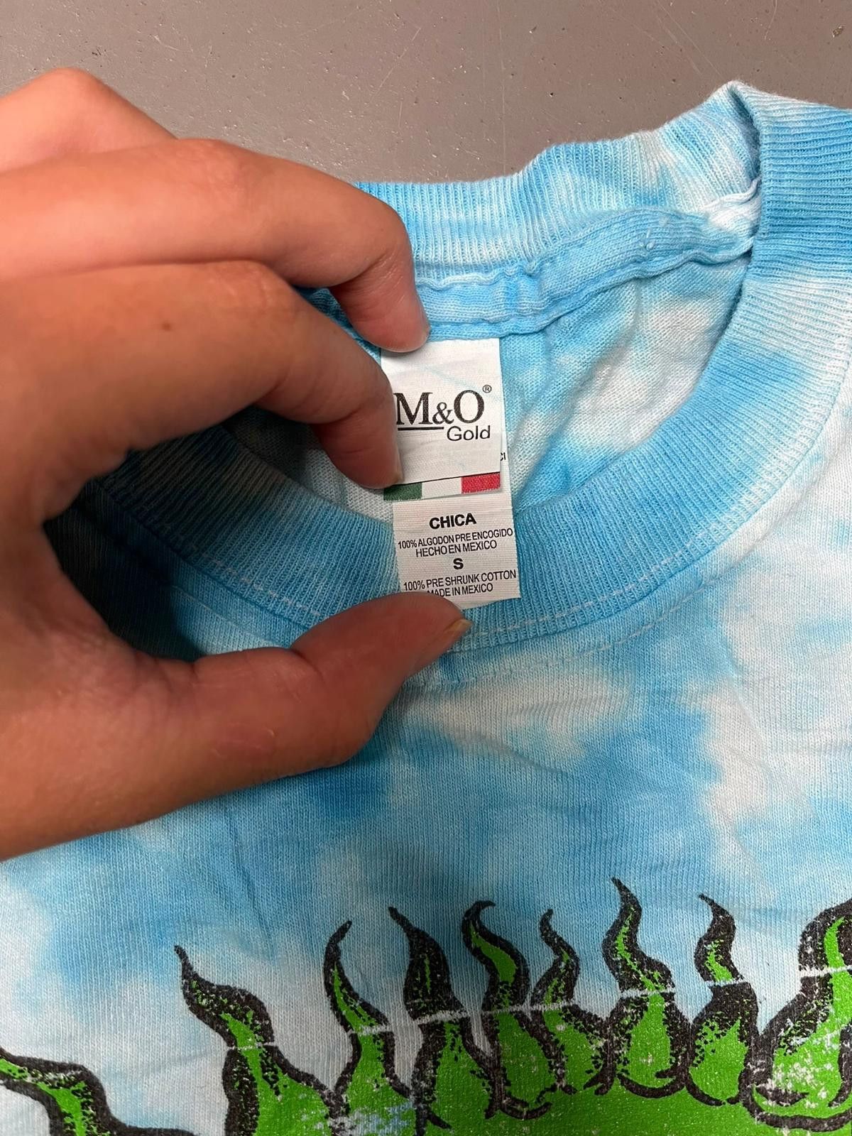 Designer Sublime Tie-Dye T-Shirt Size US S / EU 44-46 / 1 - 2 Thumbnail