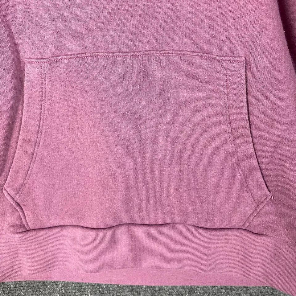 Victoria's Secret Victoria's Secret PINK Hoodie Women's Medium 1/4 Zip Cotton Size M / US 6-8 / IT 42-44 - 2 Thumbnail