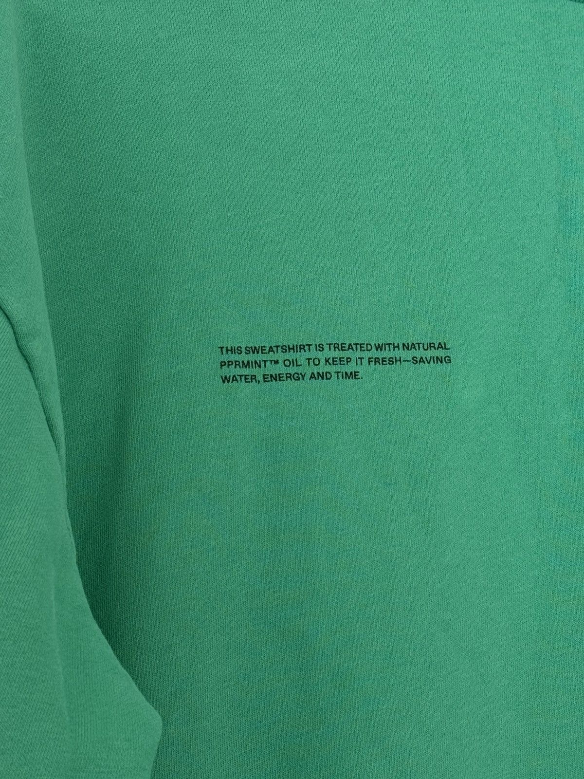 Pangaia Pangaia green sweatshirt high quality luxury made i Portugal Size US M / EU 48-50 / 2 - 3 Thumbnail