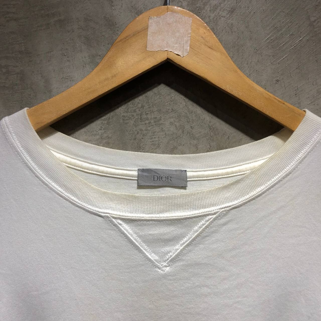 Dior Dior X Peter Doig Air Sensation Embroiderd Logo tee Size US XL / EU 56 / 4 - 4 Thumbnail