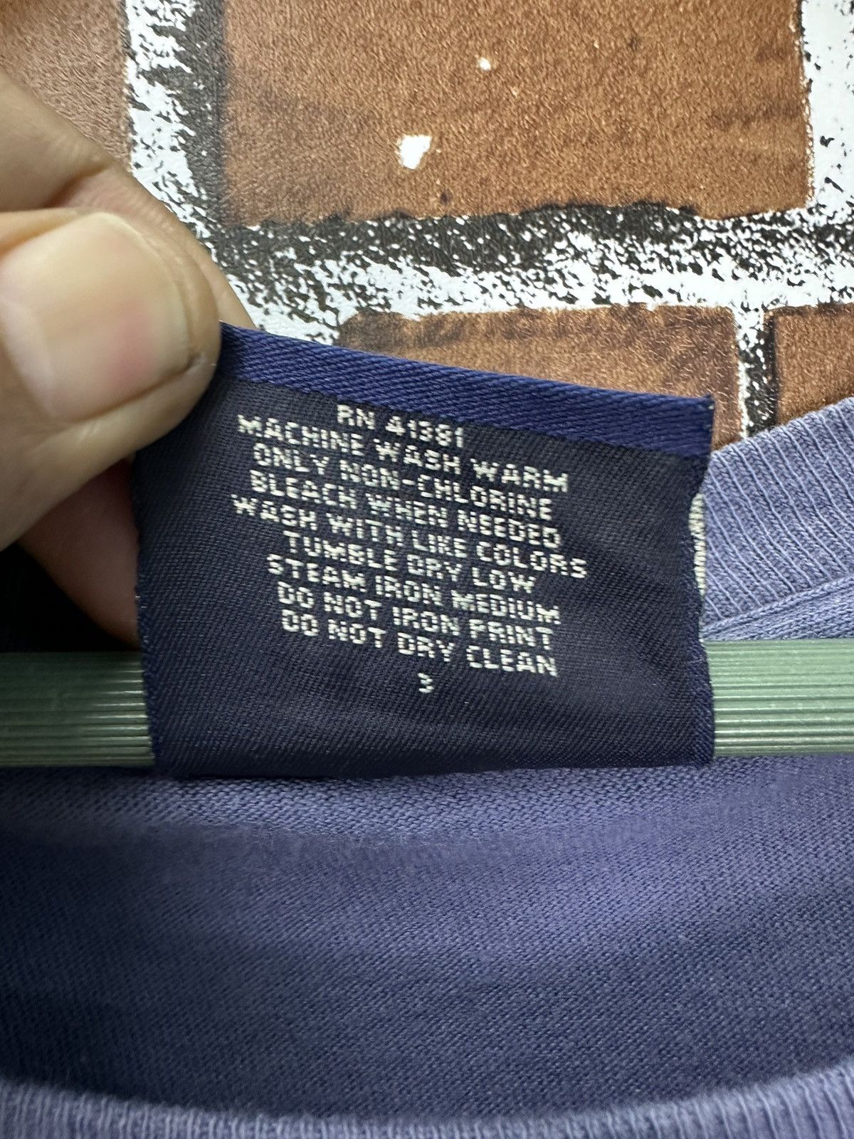 Polo Ralph Lauren Vintage Polo Sport Made In USA Tshirt A948 Size US L / EU 52-54 / 3 - 10 Thumbnail