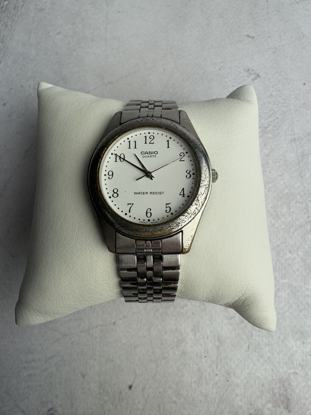 Casio × Japanese Brand × Vintage Casio Japanese Style Watch Vintage Size ONE SIZE - 1 Thumbnail
