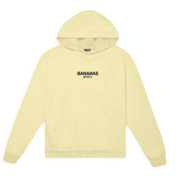 Other Bananas Monkey Men’s Laid Back Yellow Medium Size US M / EU 48-50 / 2 - 1 Thumbnail