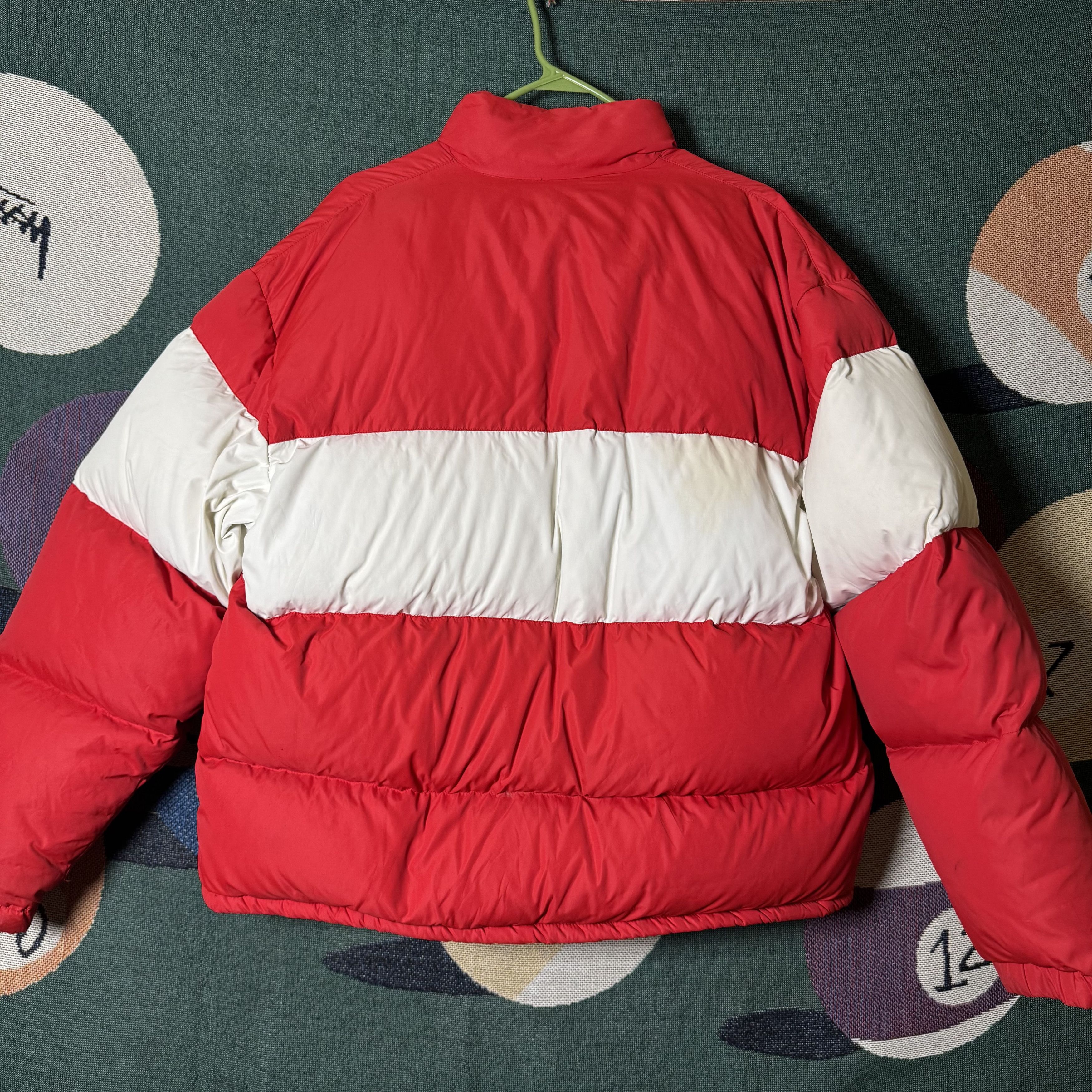 Polo Ralph Lauren vintage Ralph Lauren Polo Sport puffer jacket Size US M / EU 48-50 / 2 - 2 Thumbnail