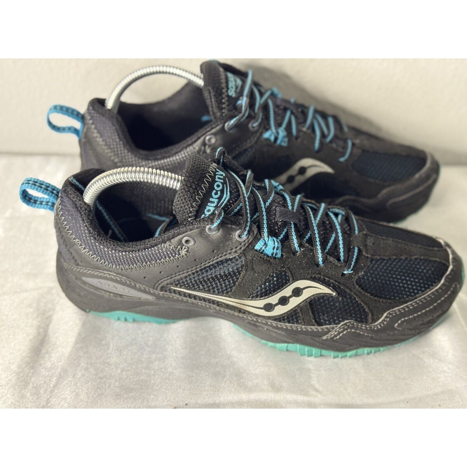 Saucony Saucony Men's Excursion TR12 Trail Sneakers 9.5 Black Size US 9.5 / EU 42-43 - 1 Thumbnail