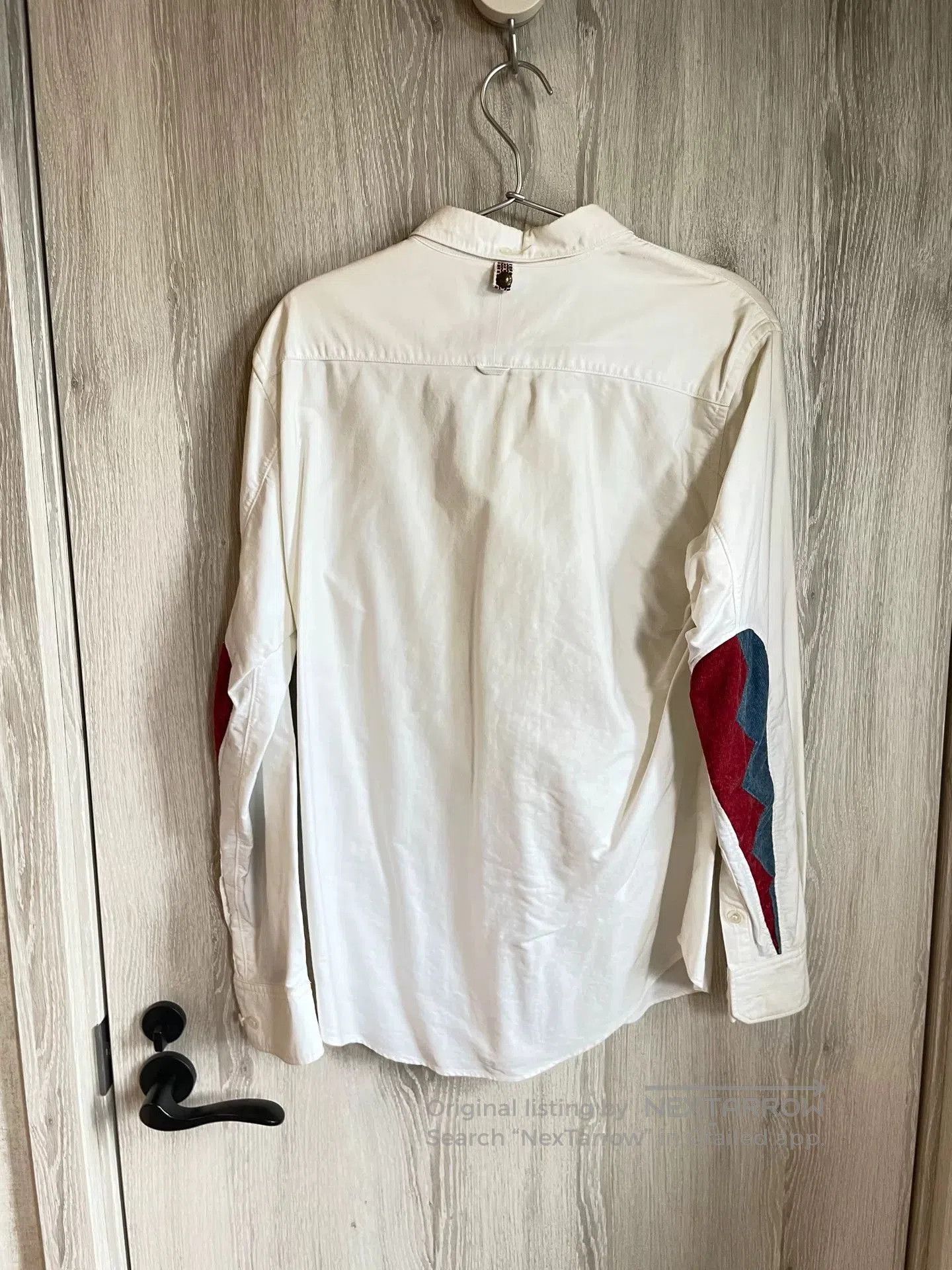 Visvim Visvim Water Drop Shirt Size 1. Size US S / EU 44-46 / 1 - 4 Thumbnail