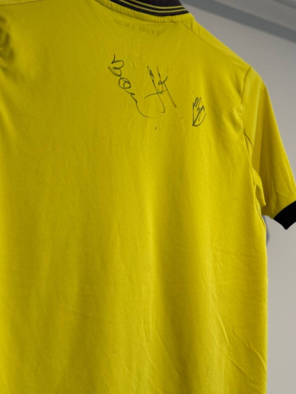 Puma PUMA BVB Shirt 2012/13 Home football shirt Soccer Jersey Size US S / EU 44-46 / 1 - 6 Thumbnail