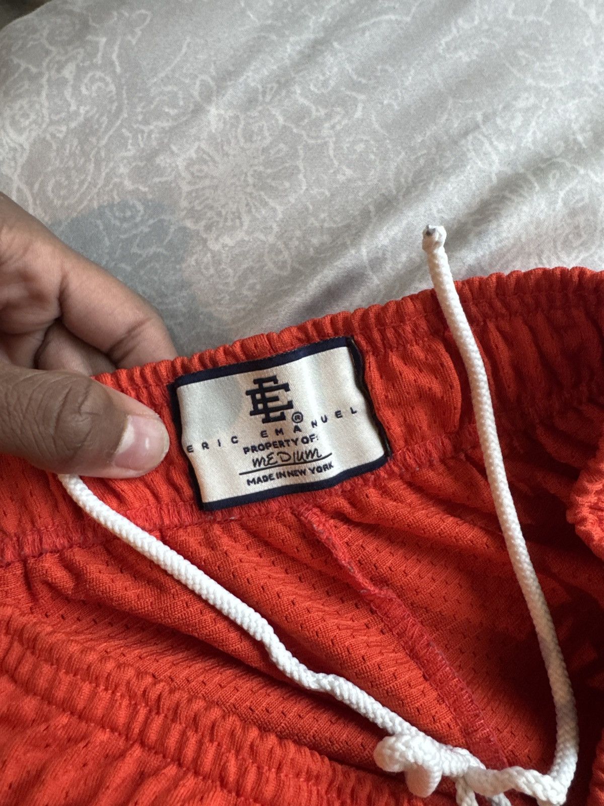 Eric Emanuel Eric Emmanuel Shorts Size US 32 / EU 48 - 4 Thumbnail