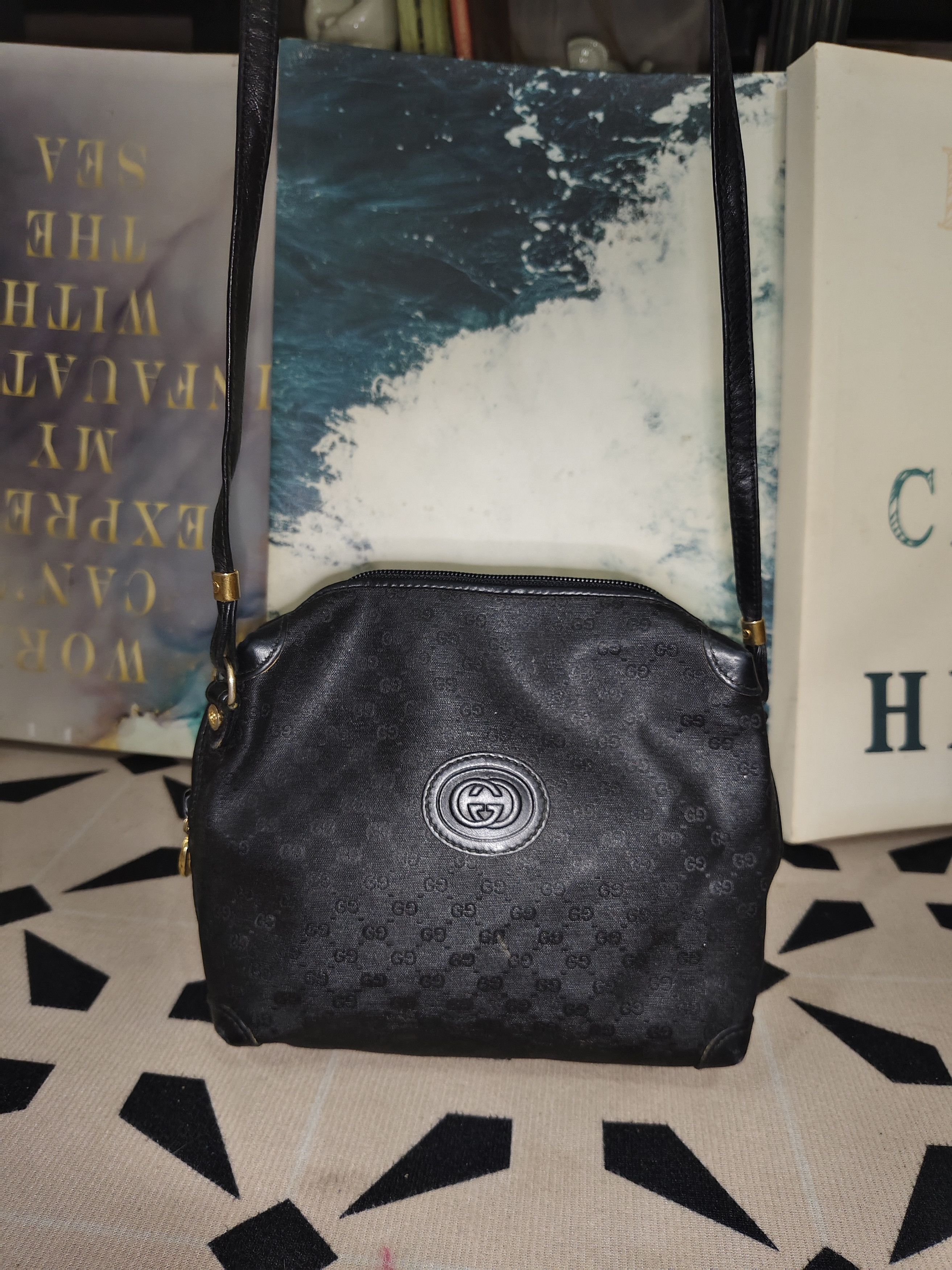 Gucci Gucci crossbody bag Size ONE SIZE - 1 Thumbnail