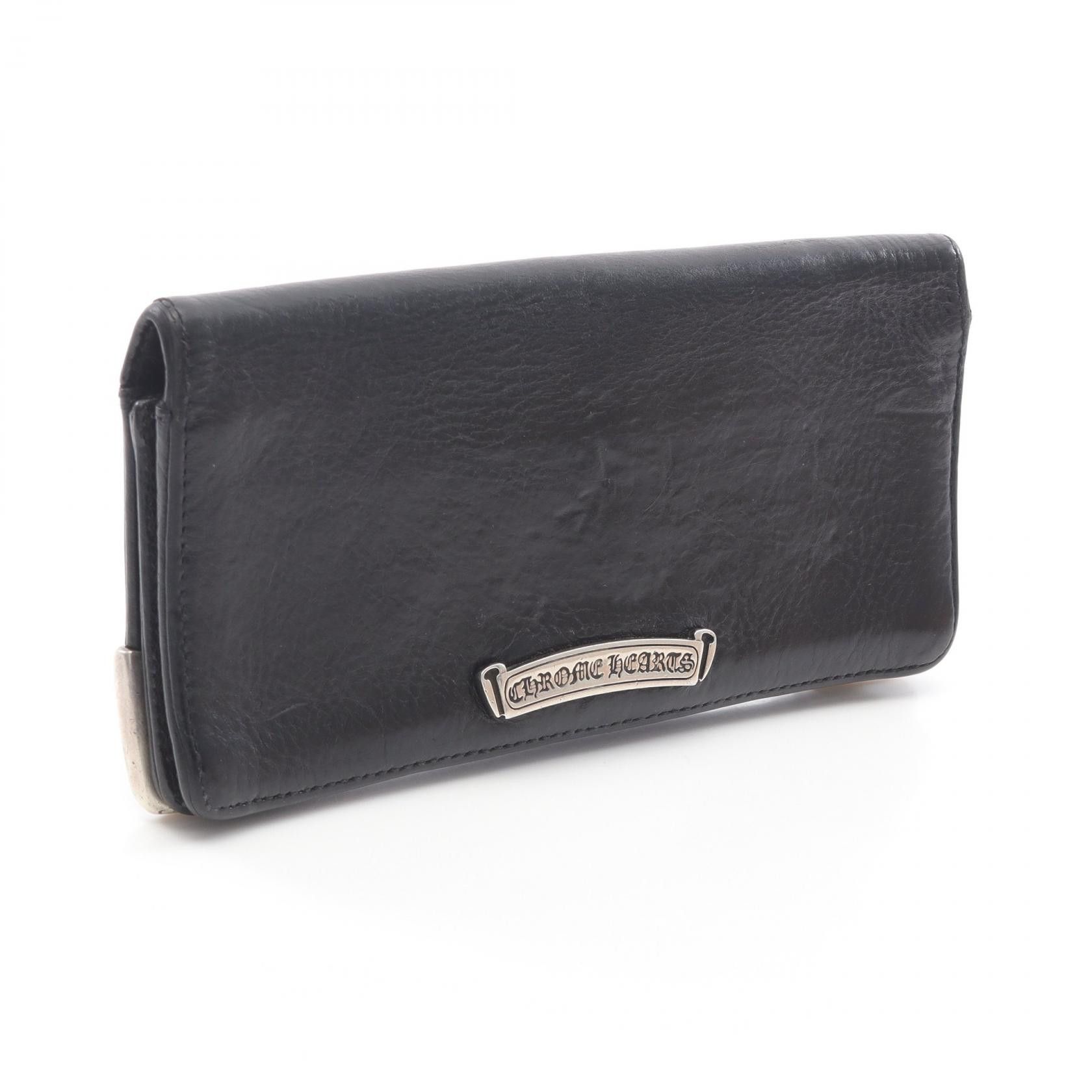 Chrome Hearts Chrome Hearts Tips Long Wallet Size ONE SIZE - 2 Thumbnail