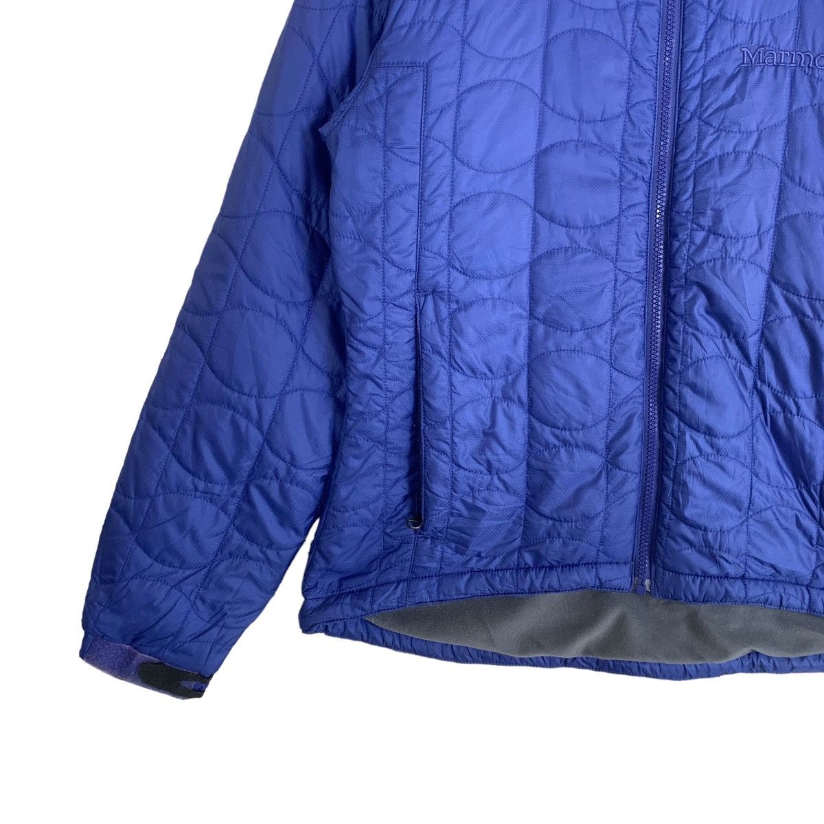 Marmot Marmot Clothing Outdoor Streetwear Gear zipper Jacket Size S / US 4 / IT 40 - 5 Thumbnail