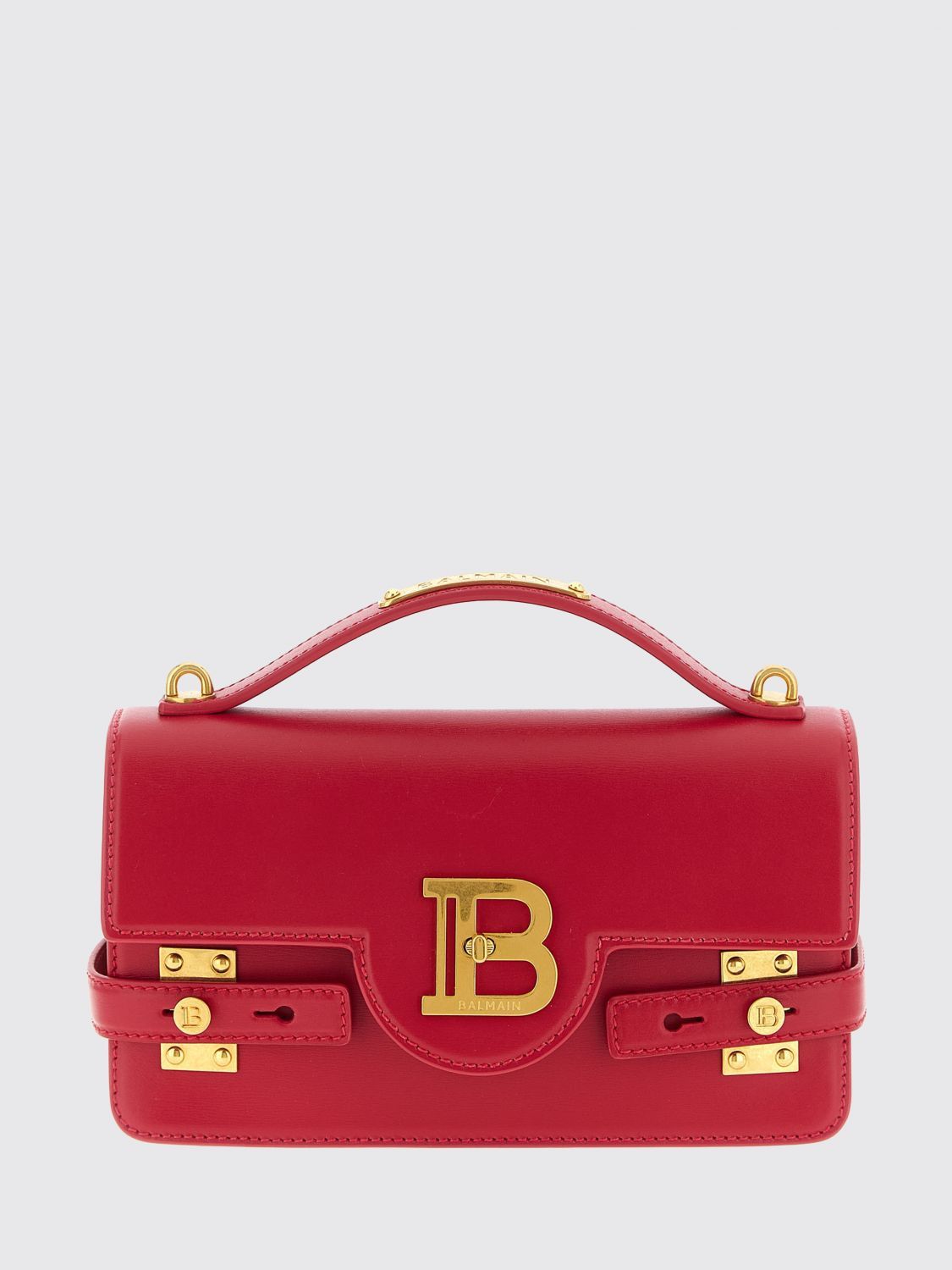 Balmain Balmain Crossbody Bag Woman Fuchsia Size ONE SIZE - 1 Thumbnail