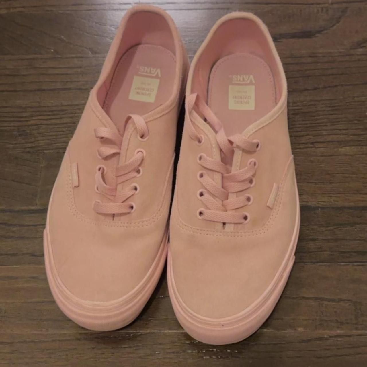 Vans Vans Opening Ceremony Pink Suede sneakers Size US 10 / EU 43 - 6 Thumbnail