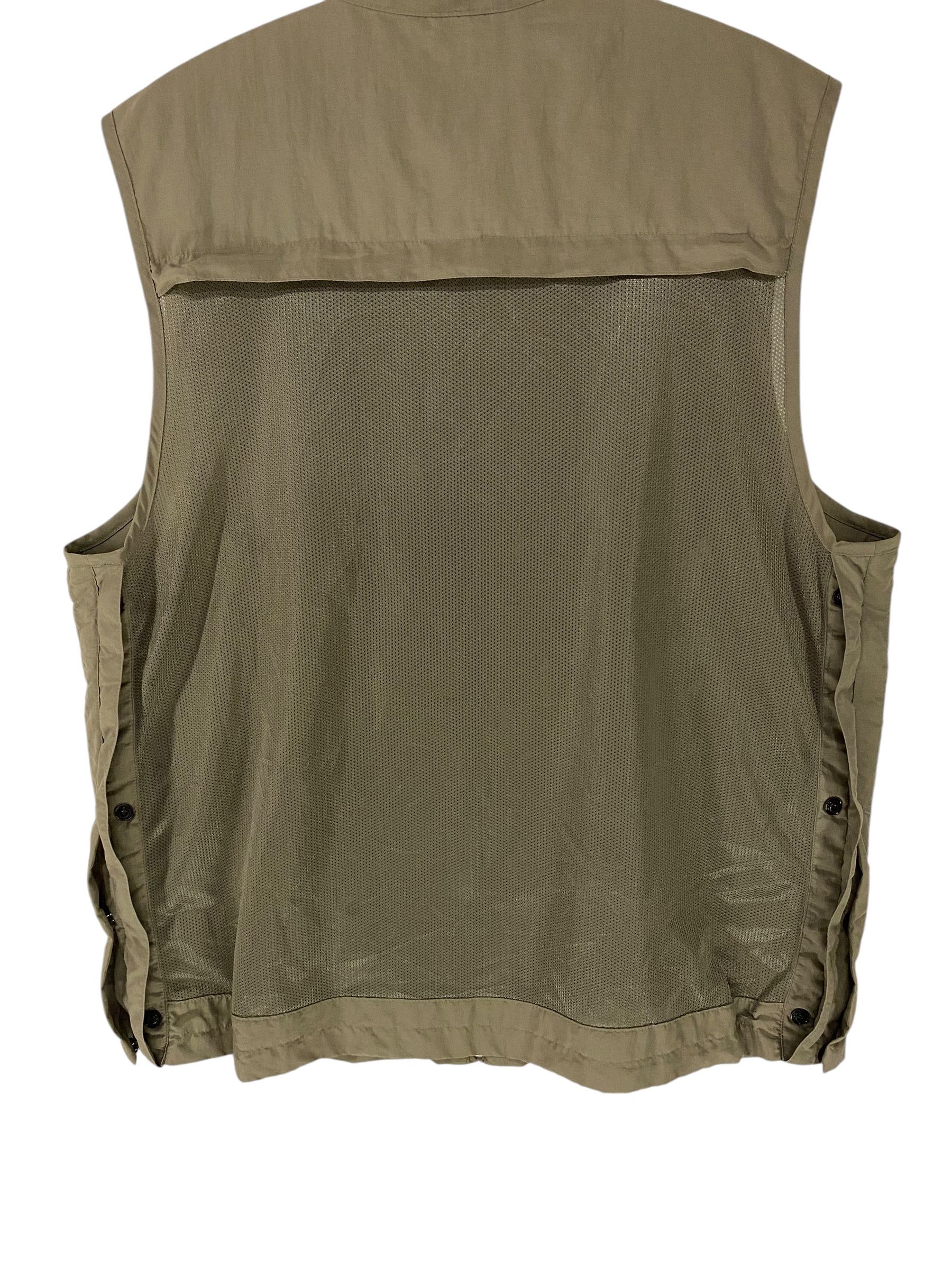 Other Fox fire nylon mesh lined utility vest Size US L / EU 52-54 / 3 - 4 Thumbnail