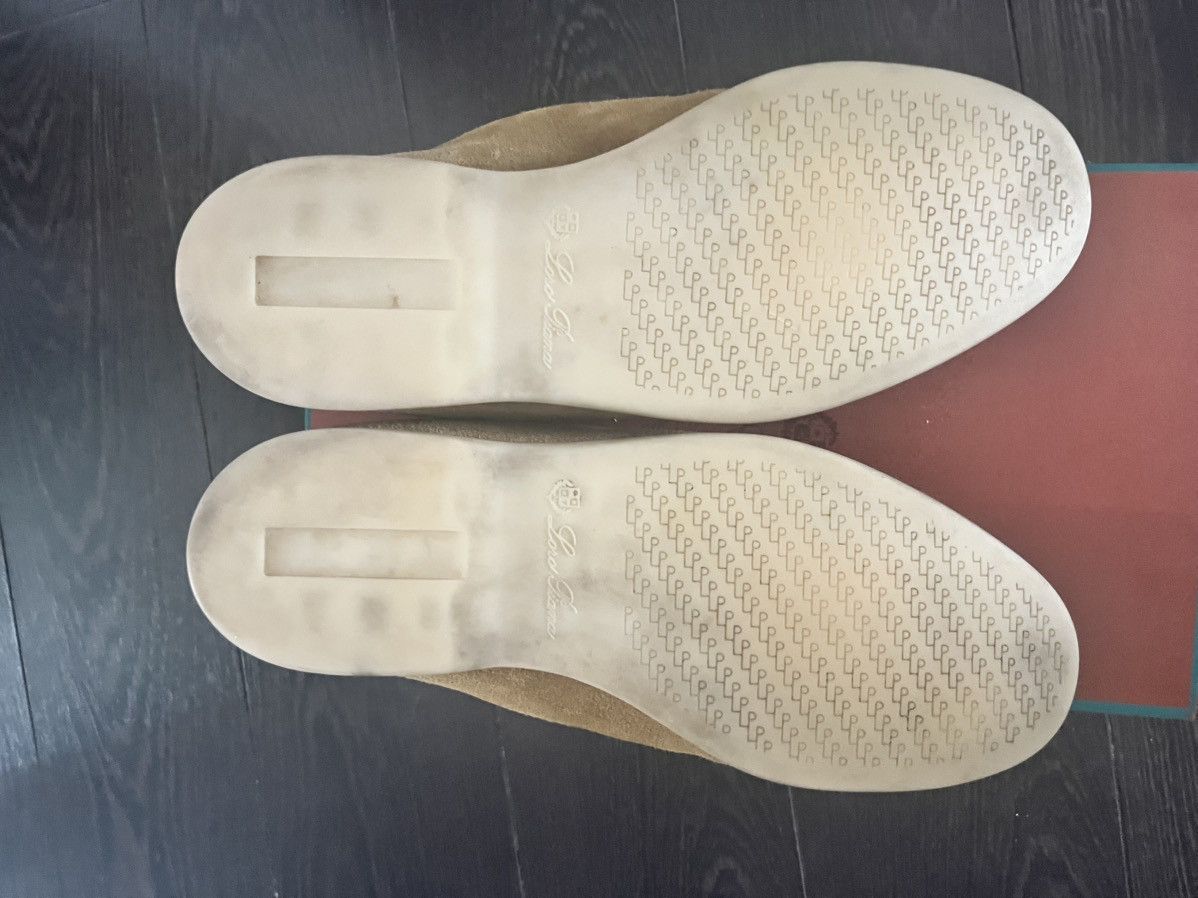 Loro Piana Loro Piana summer walk beige size uk 9.5 eu 43.5 Size US 10.5 / EU 43-44 - 3 Thumbnail