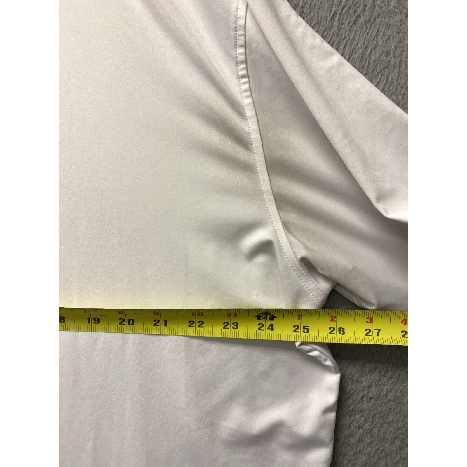 Peter Millar Peter Millar Polo Shirt Men's XL Summer Comfort Performance Stretch White/134-17 Size US XL / EU 56 / 4 - 6 Thumbnail