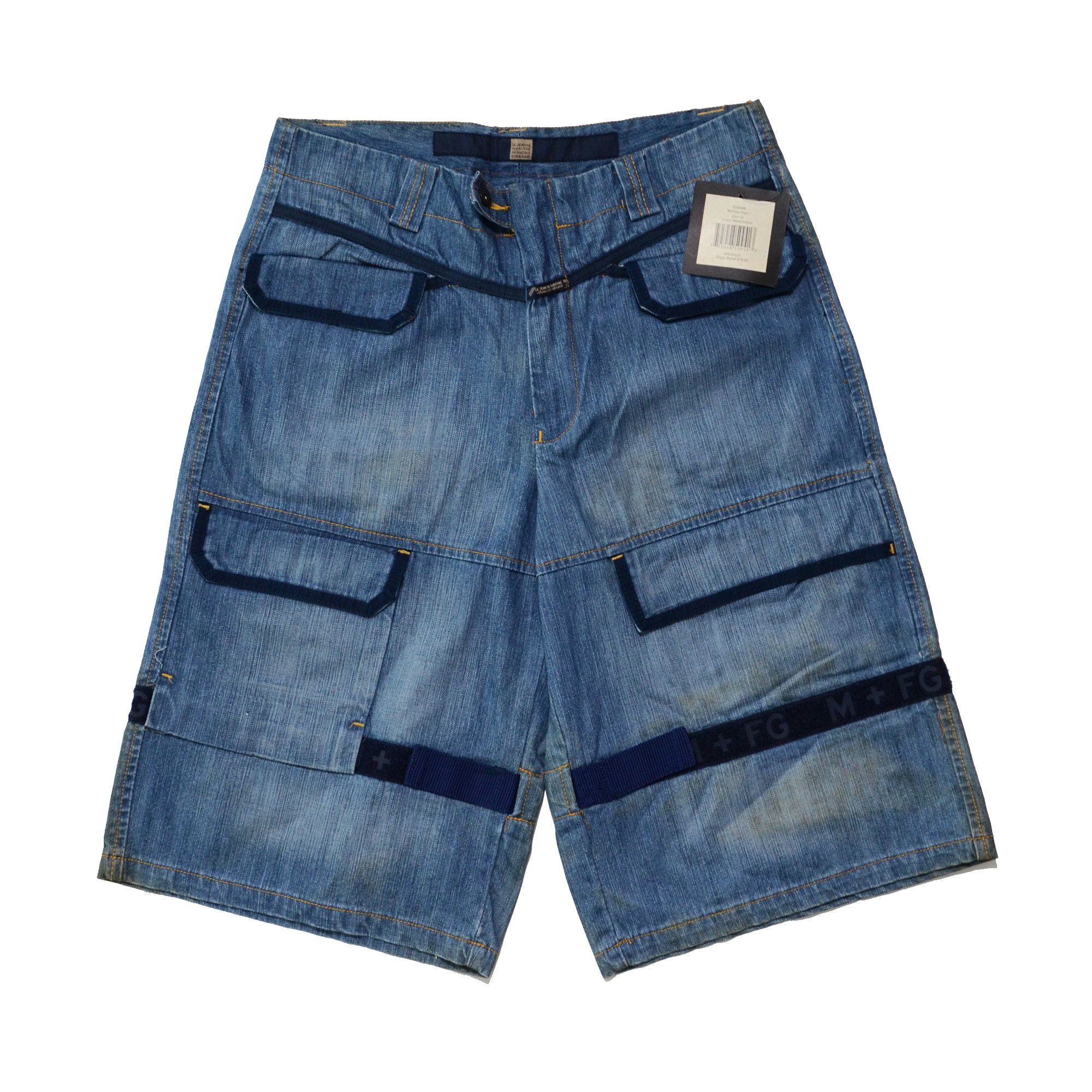 Marithe + Francois Girbaud × Vintage Vintage 90s Marithe Francois