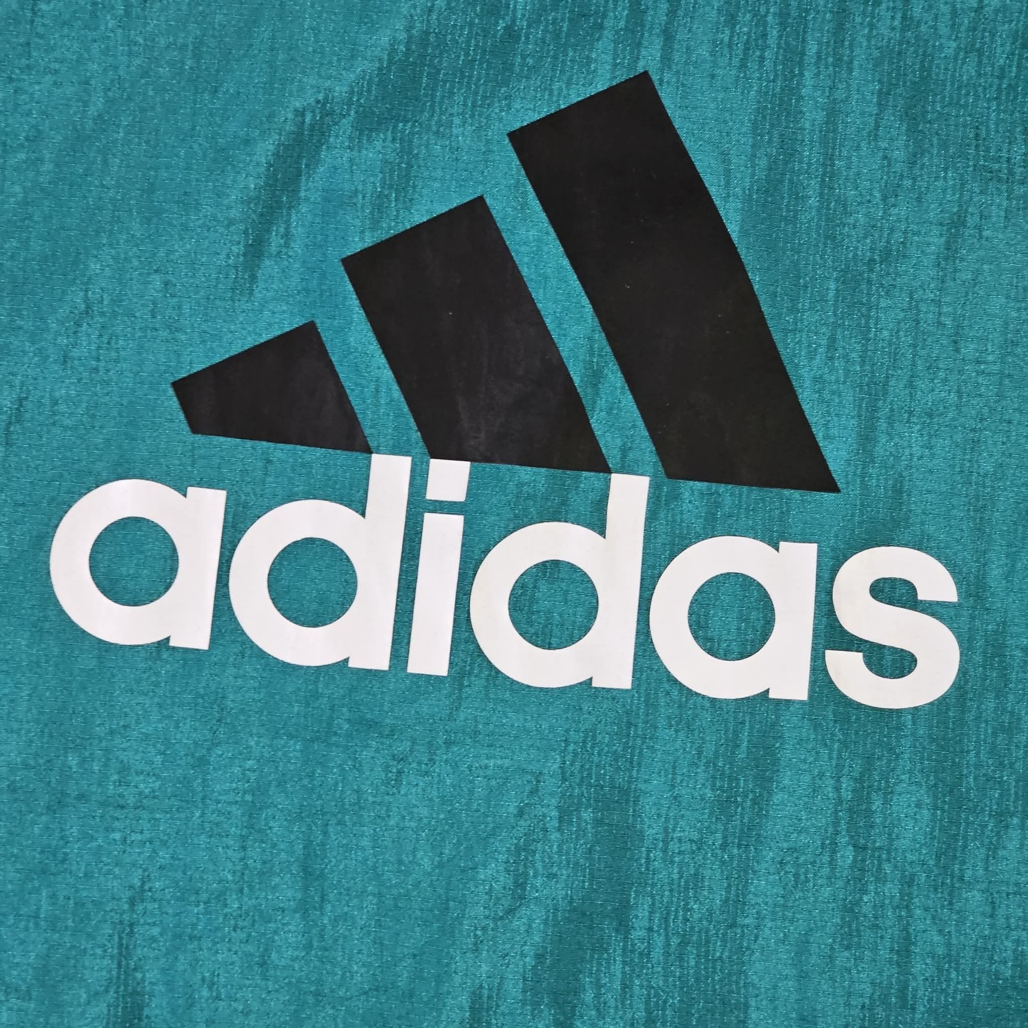 Adidas Real Madrid Adidas Icon Retro Windbreaker Soccer Jacket Size US XL / EU 56 / 4 - 10 Thumbnail