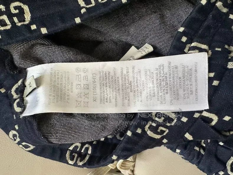 Gucci Gucci Size XS Sweatpants Size US 27 - 3 Thumbnail