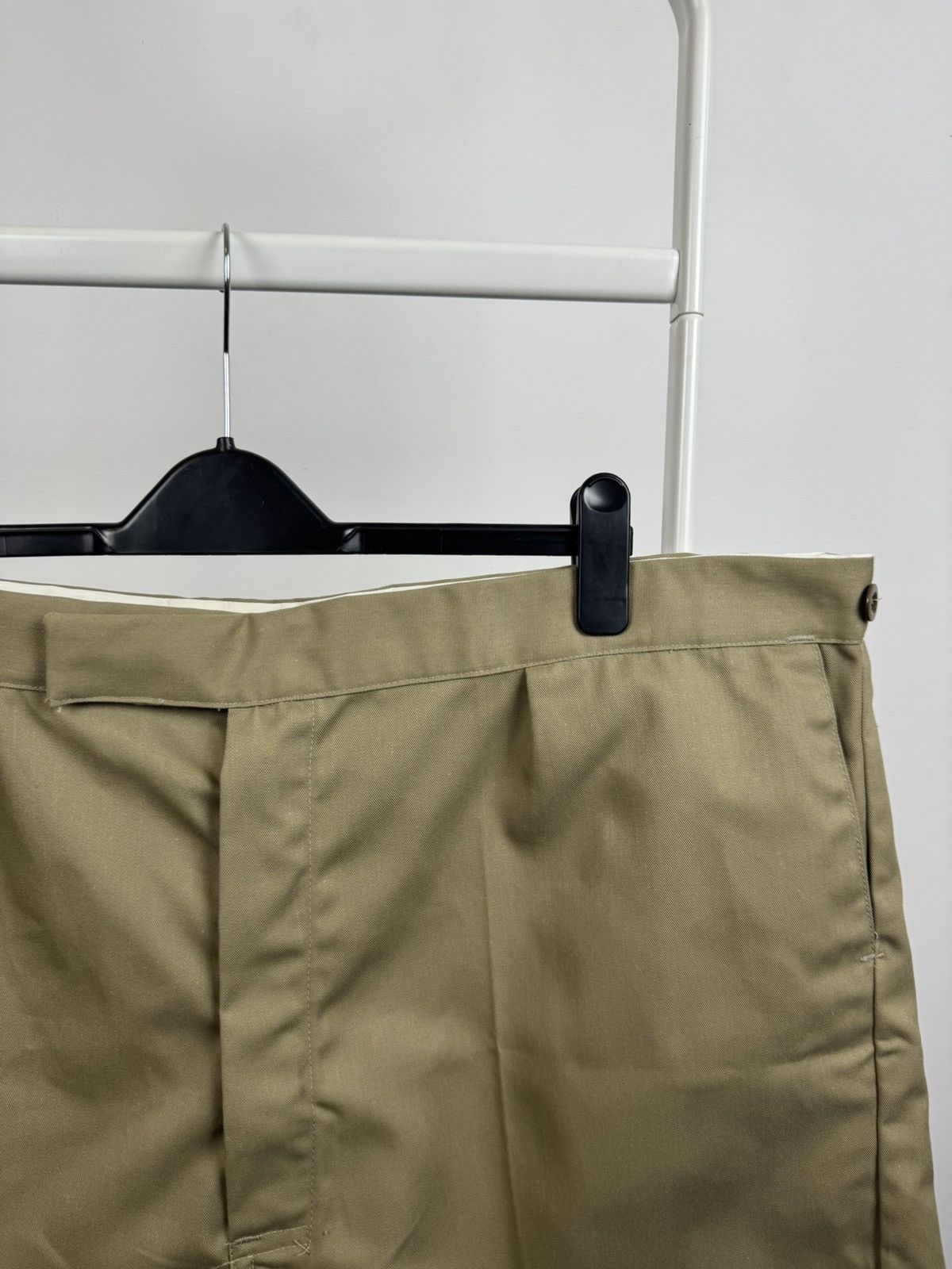 Vintage Vintage Yarmo Made in England Twill Shorts Size US 38 / EU 54 - 2 Thumbnail