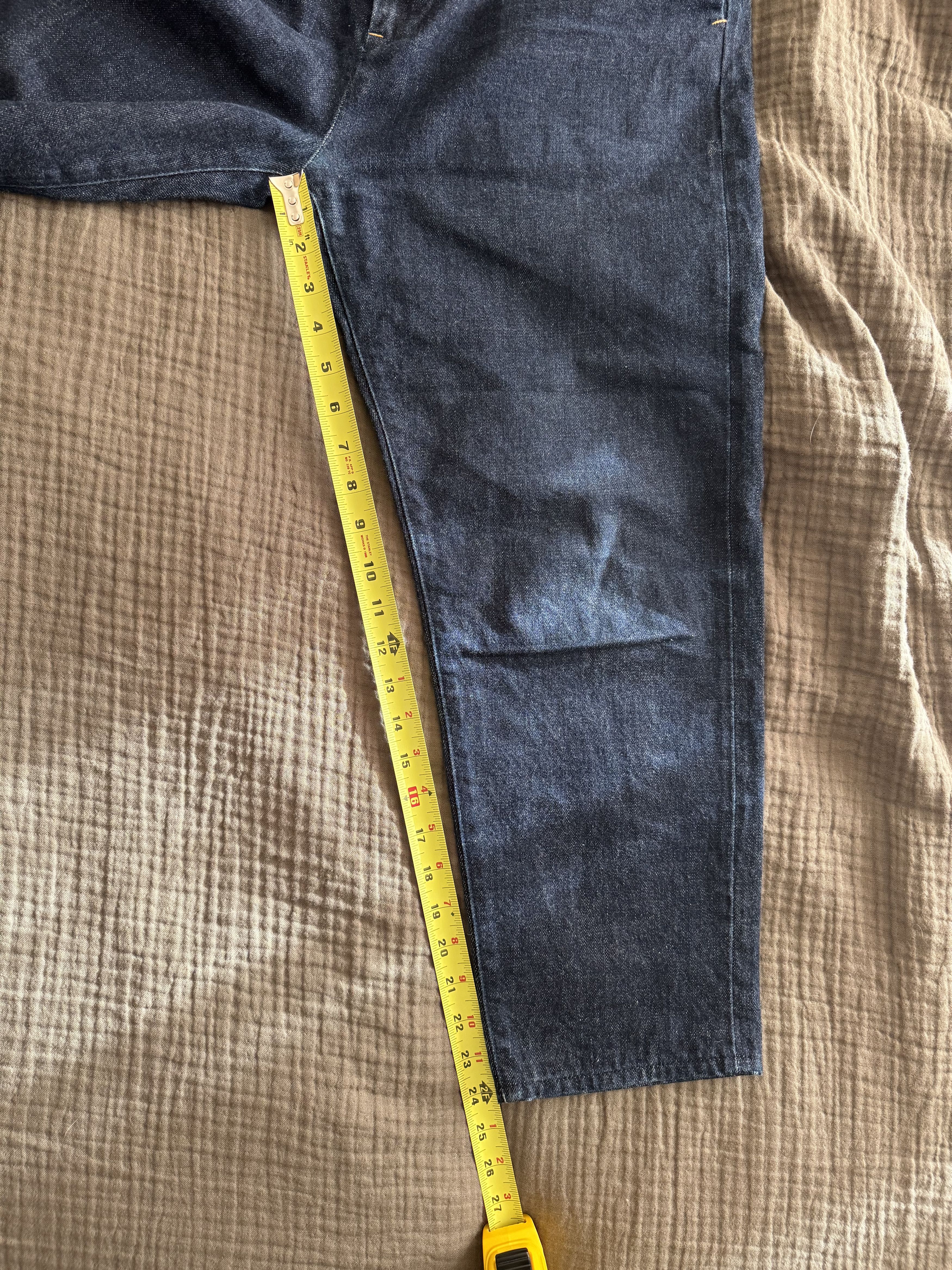 STILL BY HAND Still by Hand Cropped Jean Size US 32 / EU 48 - 5 Thumbnail