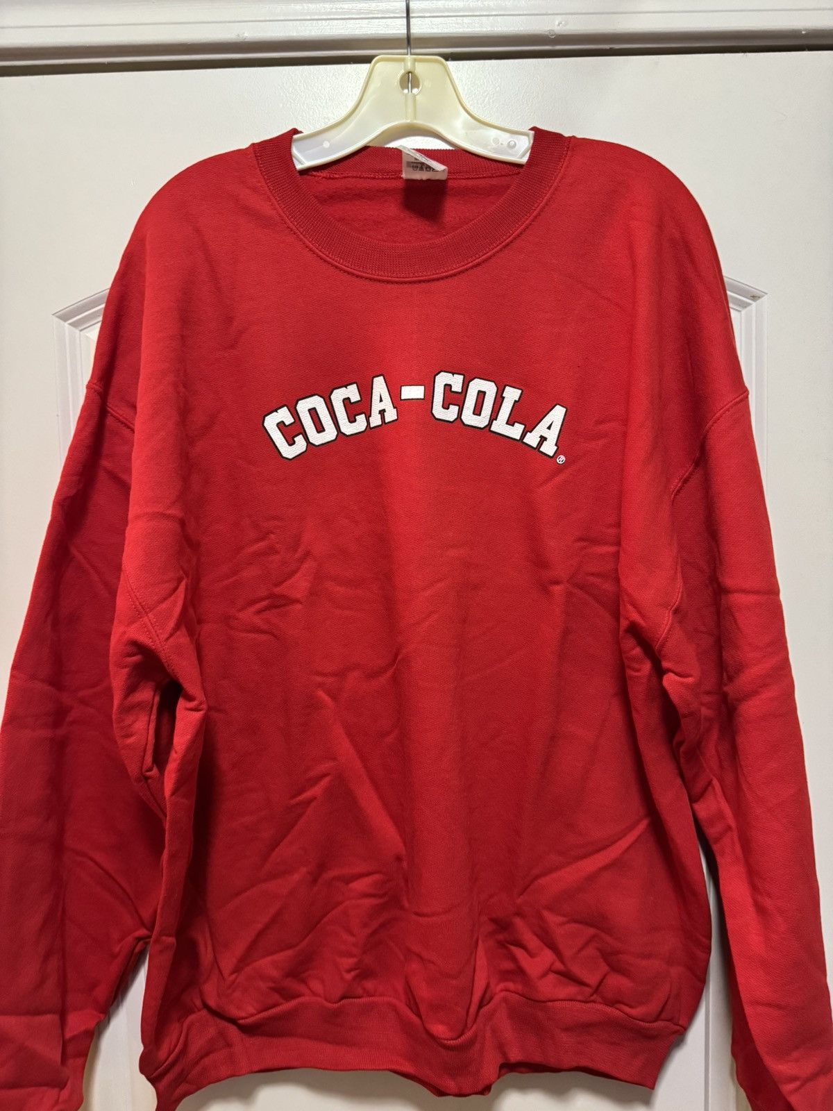 Coca Cola Coca-Cola Sweater Size US XL / EU 56 / 4 - 2 Thumbnail