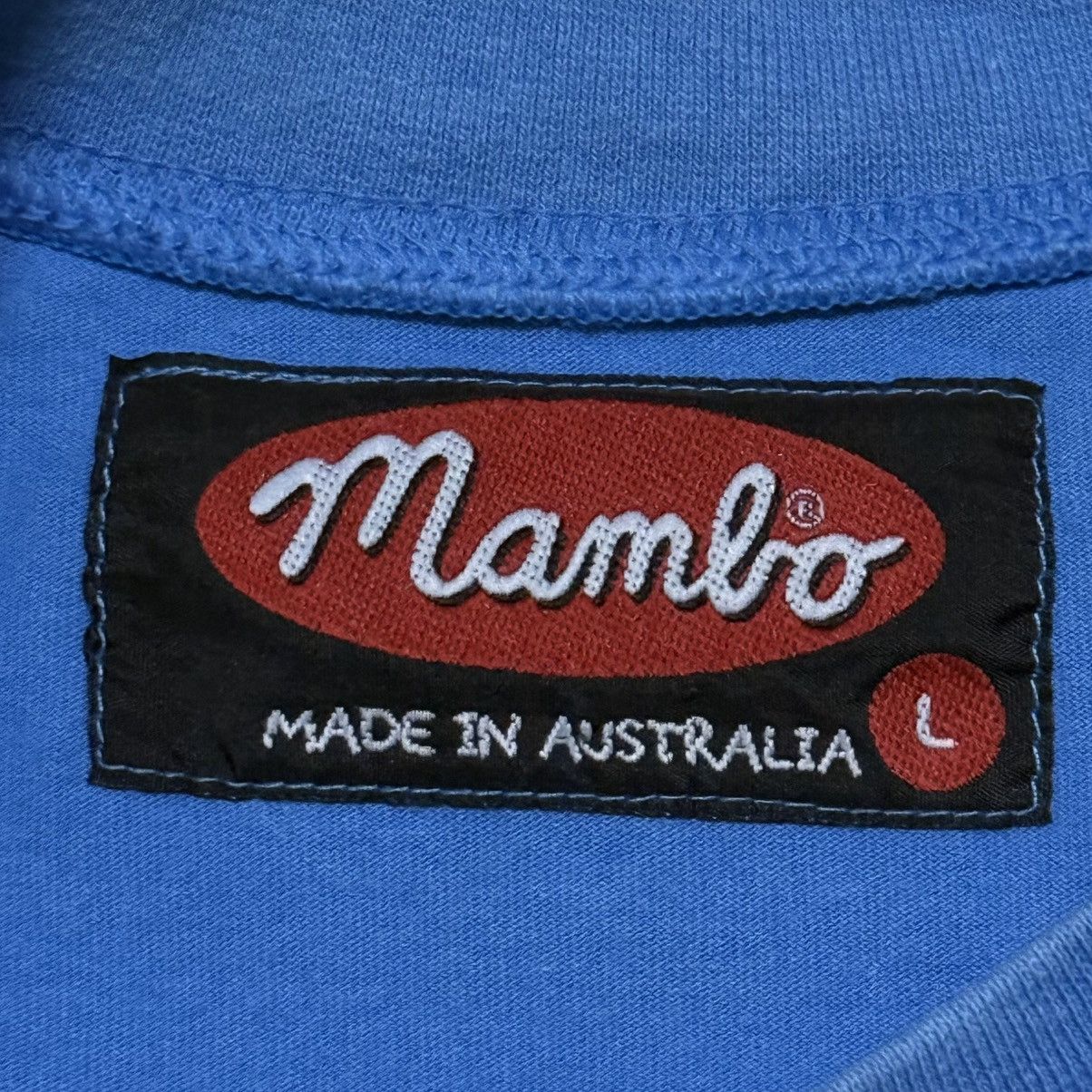 Mambo Vintage Mambo Big Logo T Shirt Size US L / EU 52-54 / 3 - 11 Thumbnail