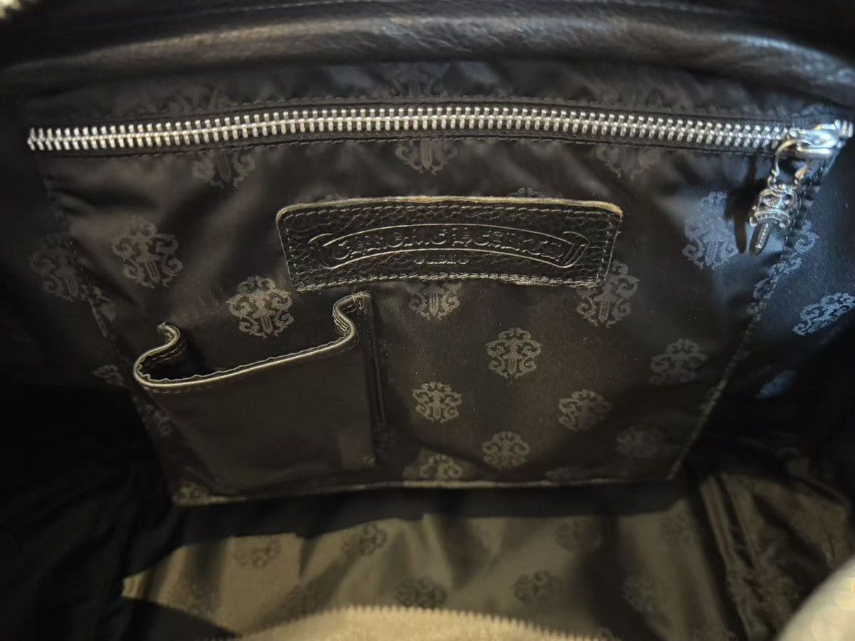 Chrome Hearts Chrome Hearts Bowling Bag Size ONE SIZE - 7 Thumbnail