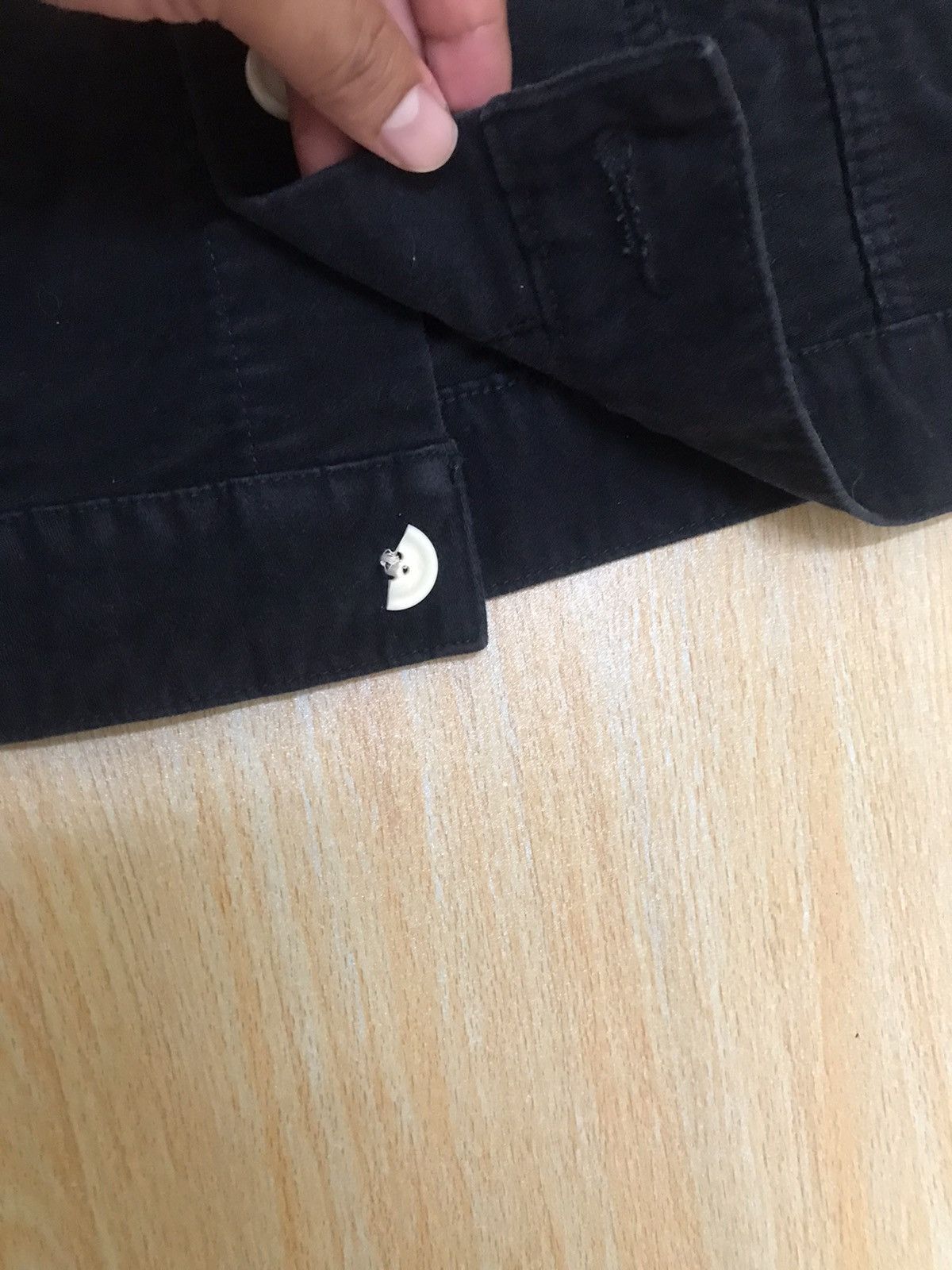 Levi's × Levi's Vintage Clothing × Vintage Vintage Levis Button Jacket Size US L / EU 52-54 / 3 - 9 Thumbnail