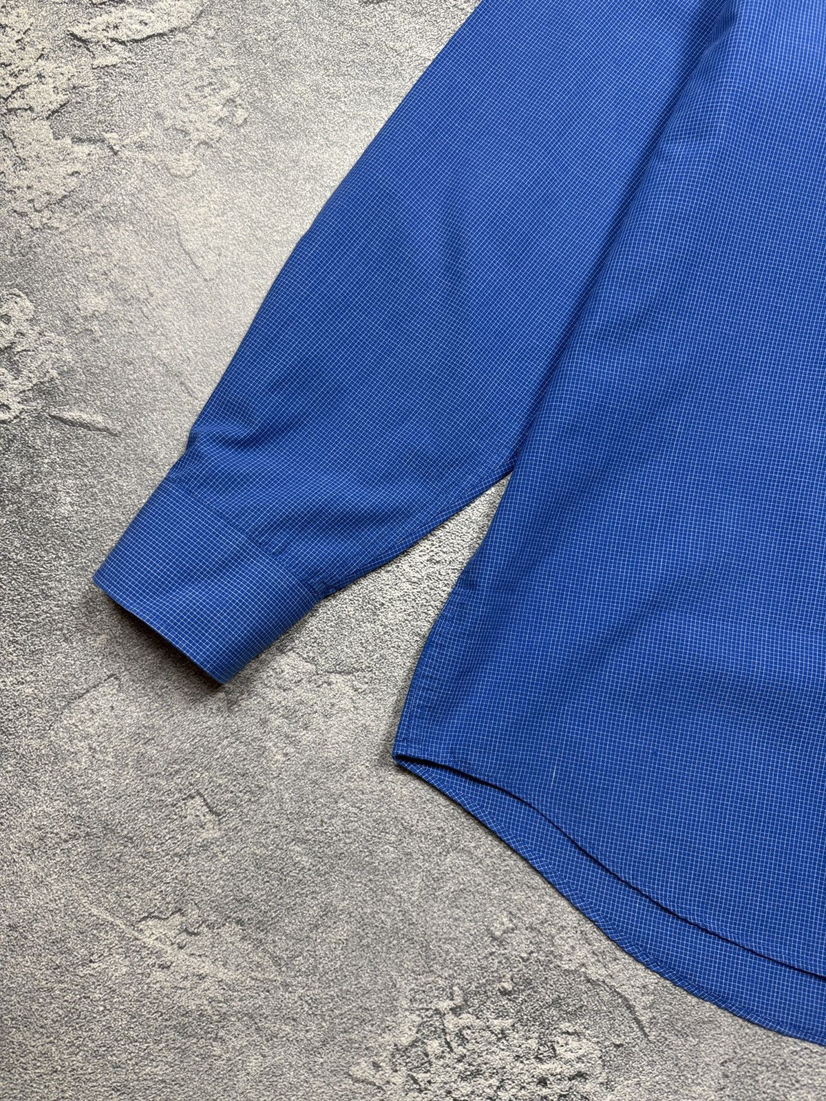 Christian Dior Monsieur Vintage Christian Dior Shirt Size US L / EU 52-54 / 3 - 5 Thumbnail