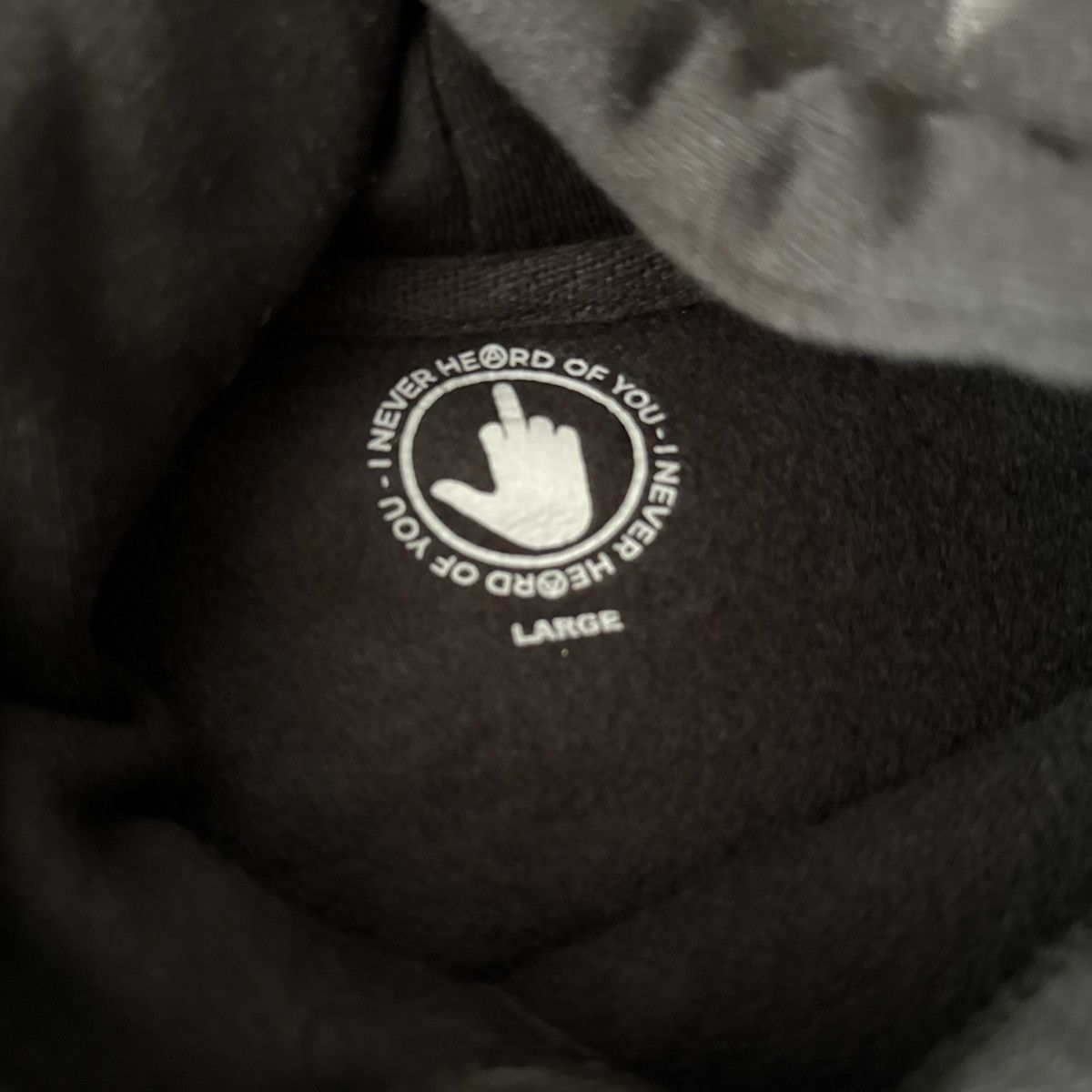 ineverheardofyou Bastard Child Hoodie Size US L / EU 52-54 / 3 - 3 Thumbnail
