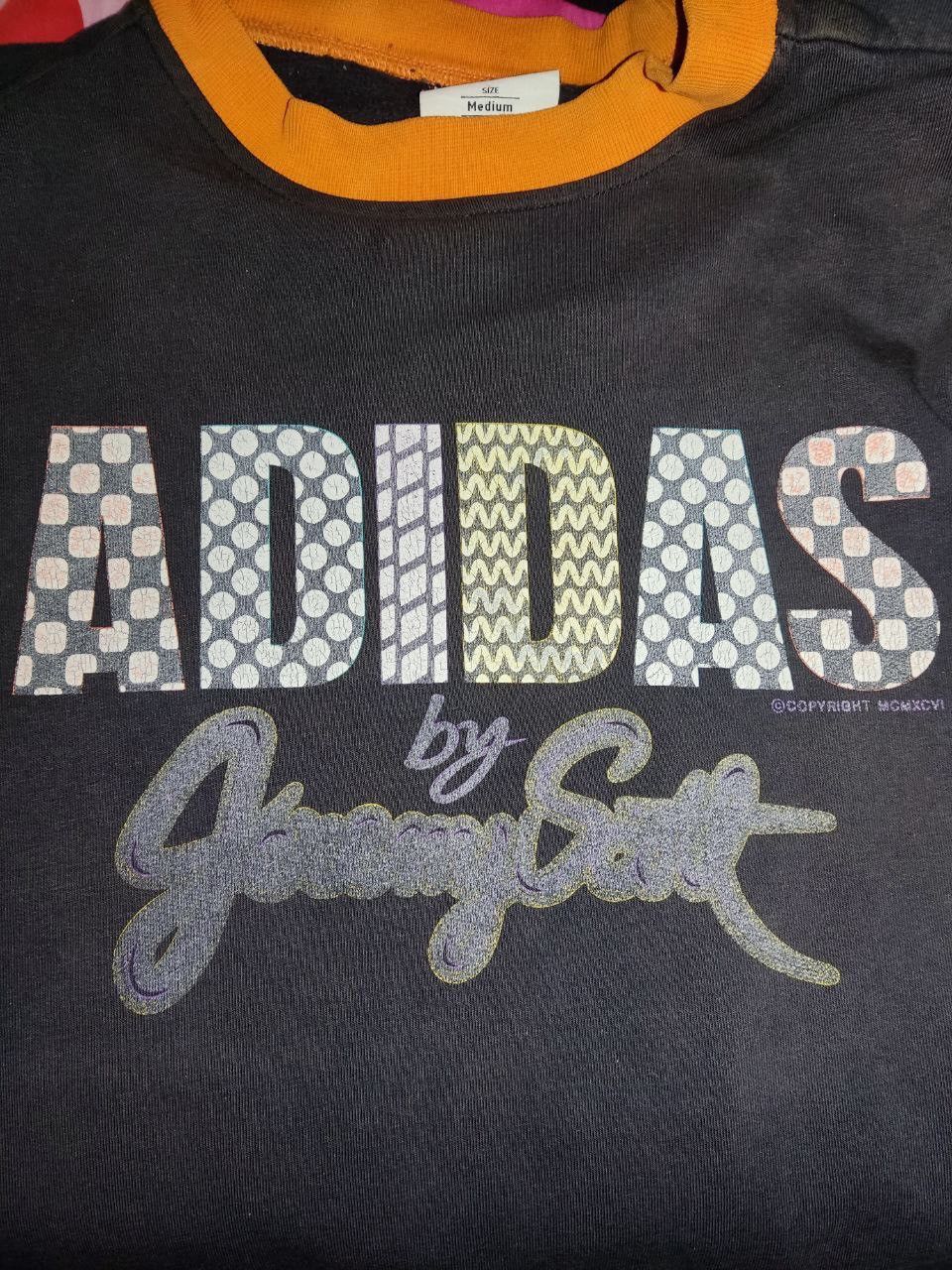 Jeremy Scott Adidas x Jeremy Scott Size US M / EU 48-50 / 2 - 2 Thumbnail
