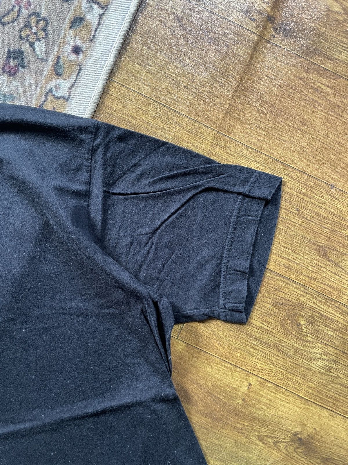 Issey Miyake Vintage Plain Issey Miyake Tee Size US L / EU 52-54 / 3 - 8 Thumbnail