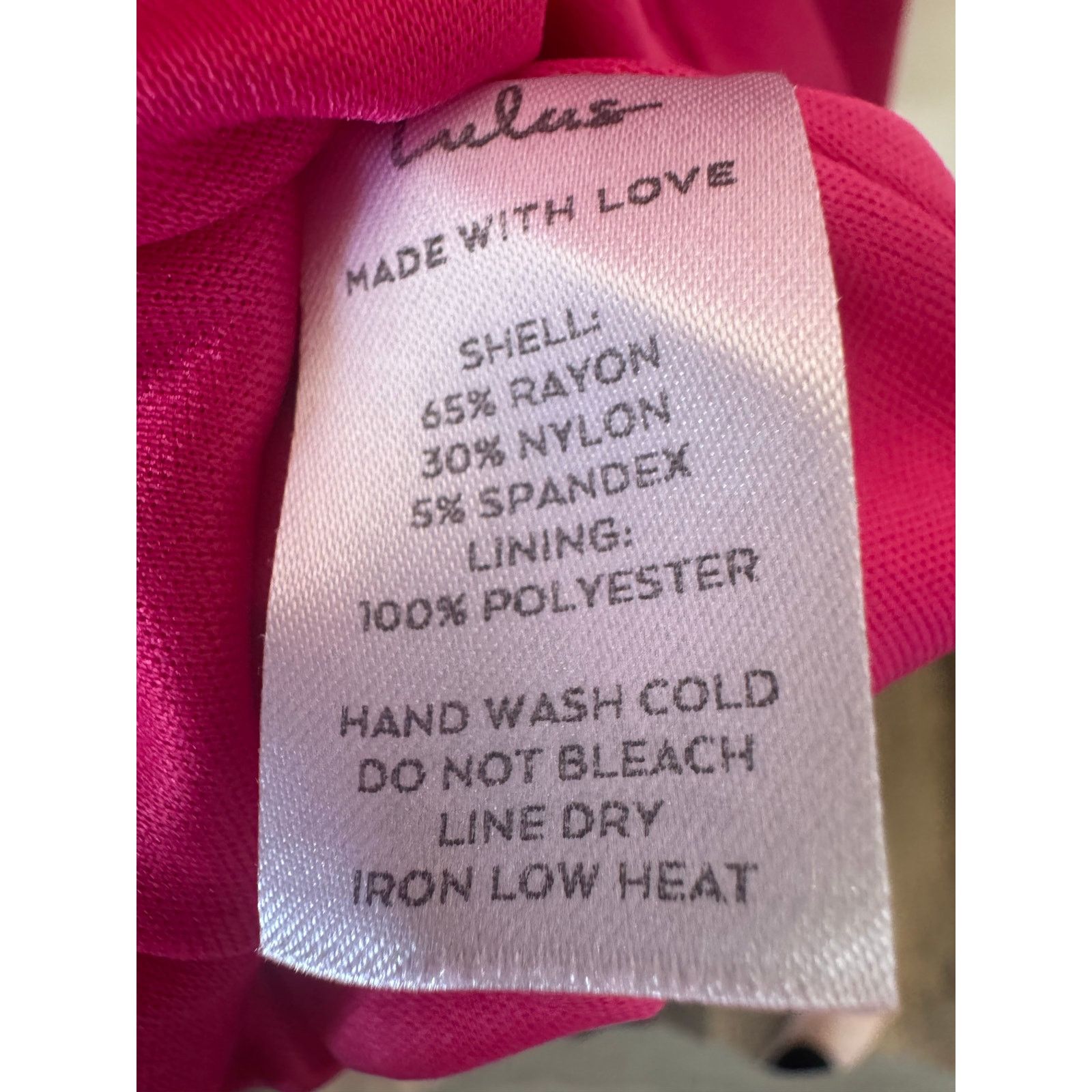 Lulus Lulus Hot Pink Bodycon Mini Dress XS Spaghetti Strap Size XS / US 0-2 / IT 36-38 - 10 Thumbnail
