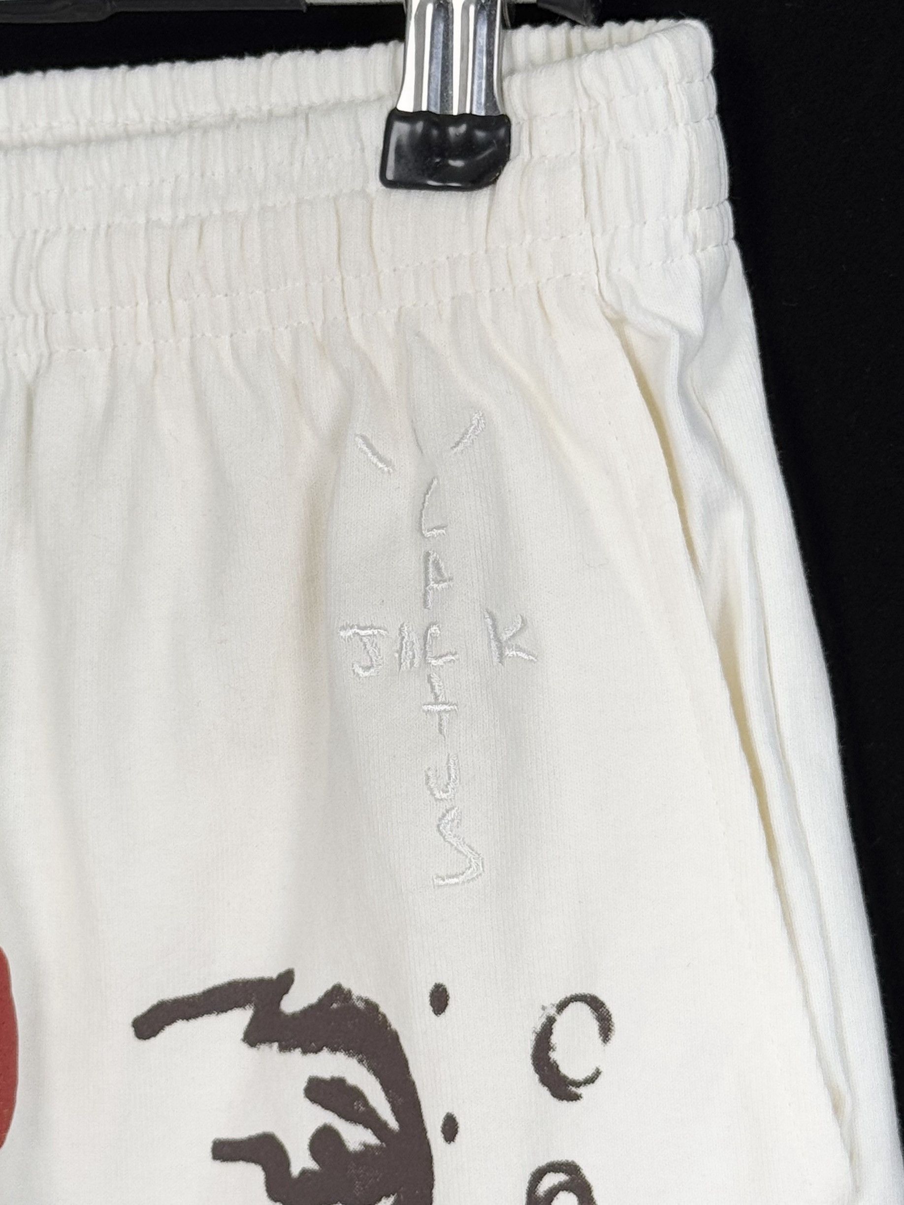 Travis Scott UNWORN* Travis Scott Character Shorts Size US 30 / EU 46 - 4 Thumbnail