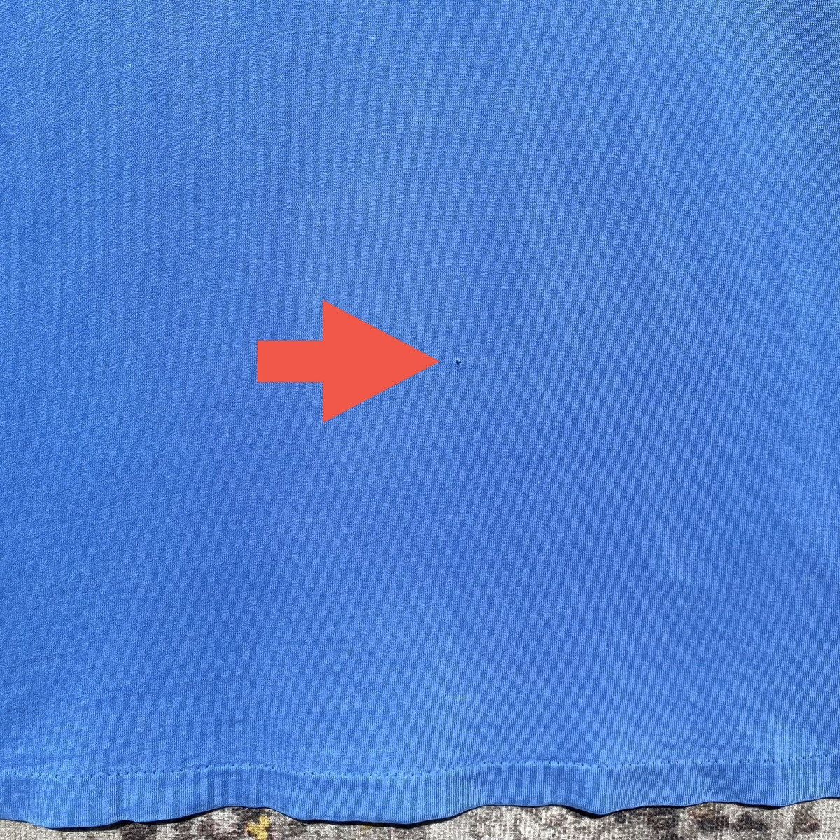 Thrasher Vintage 90s Thrasher Skateboard Magazine Shirt SunFaded Size US S / EU 44-46 / 1 - 12 Thumbnail