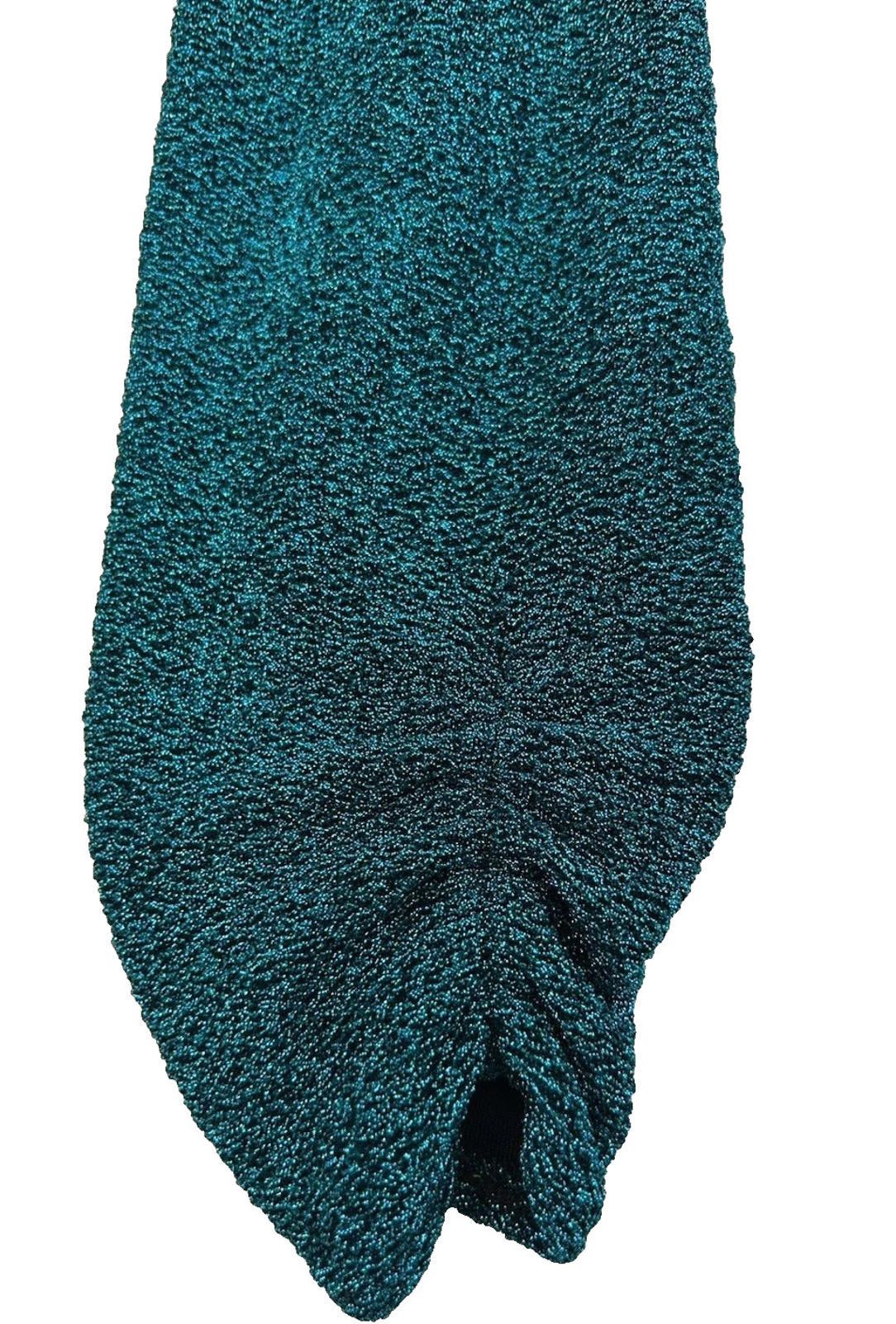 Other Show Me Your Mumu Stage Skort Green Peacock Metallic XXL Size XXL / US 16-18 / IT 52-54 - 8 Thumbnail