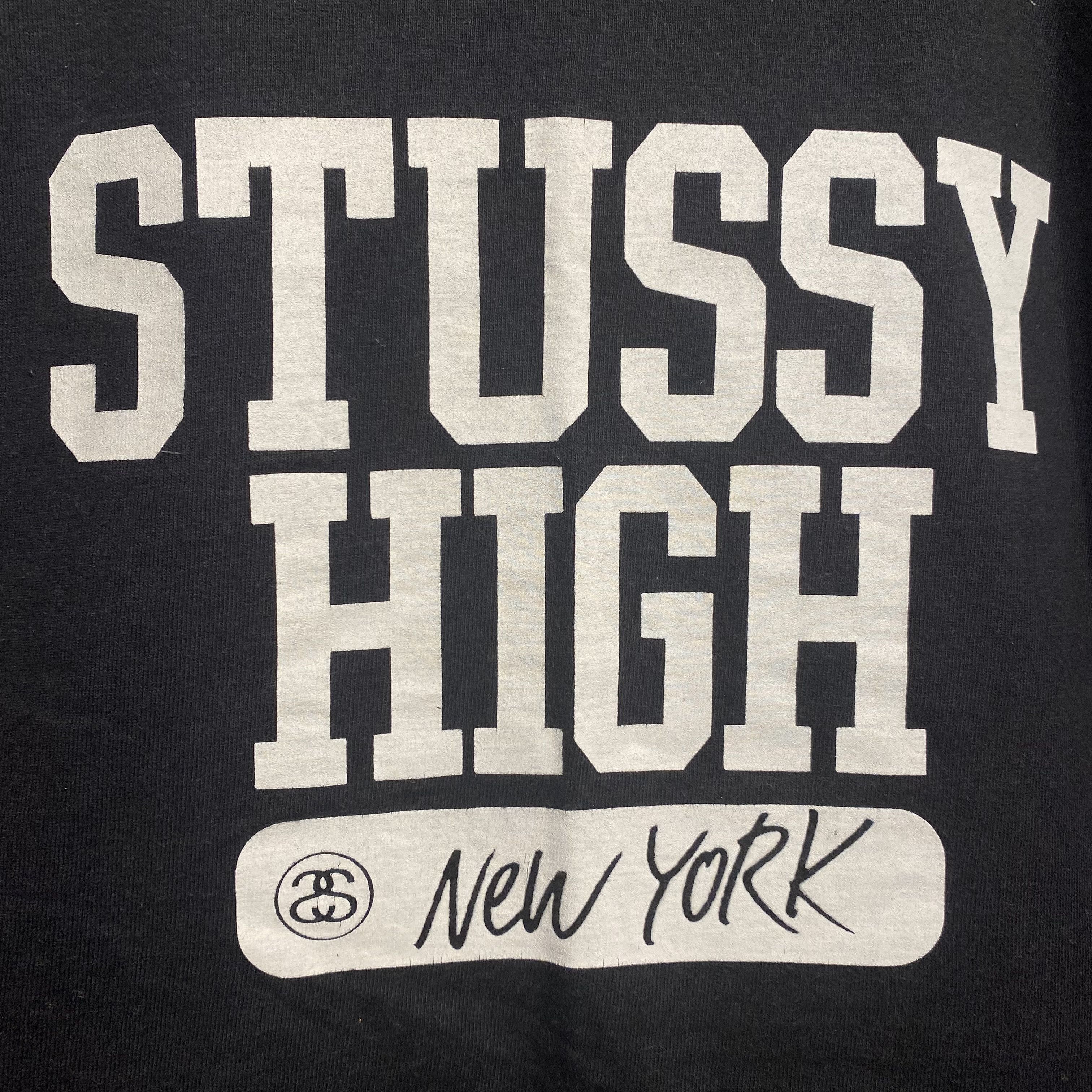 Stussy Stussy High New York Tee Size US M / EU 48-50 / 2 - 4 Thumbnail