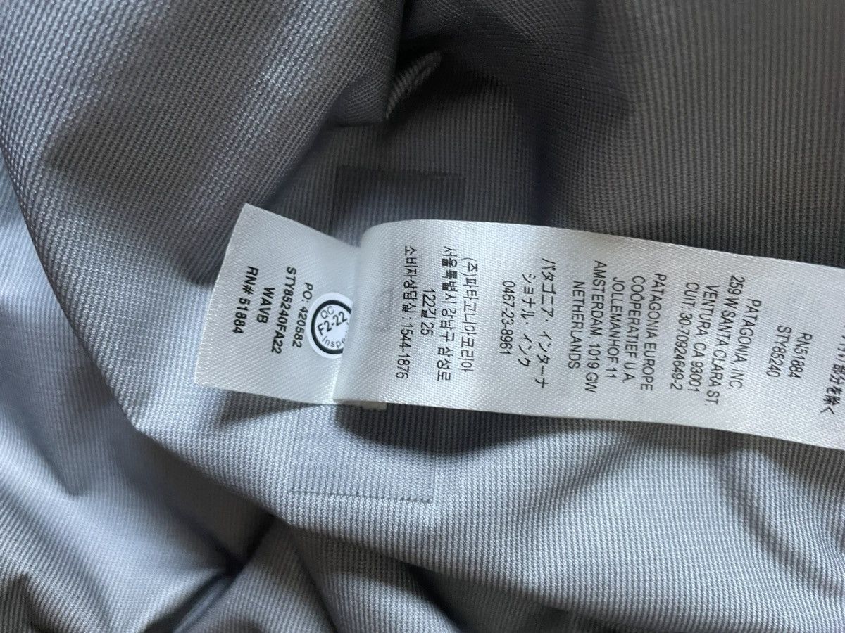 Patagonia Patagonia Torrentshell 3L Jacket Size US M / EU 48-50 / 2 - 4 Thumbnail
