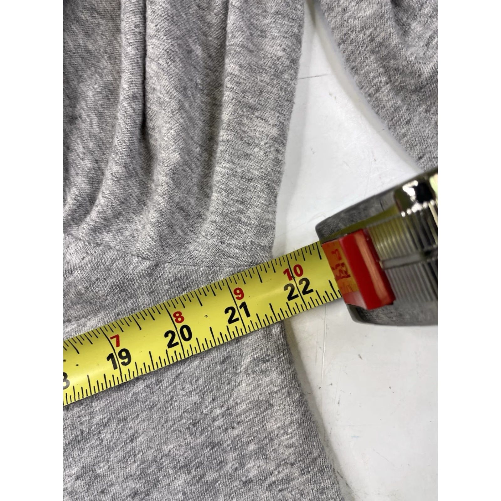 Faherty Faherty Polo Shirt Long Sleeve Gray L Men’s Luxe Heather Polo Shirt Gray Long Sleeve Size Large Size US L / EU 52-54 / 3 - 6 Thumbnail