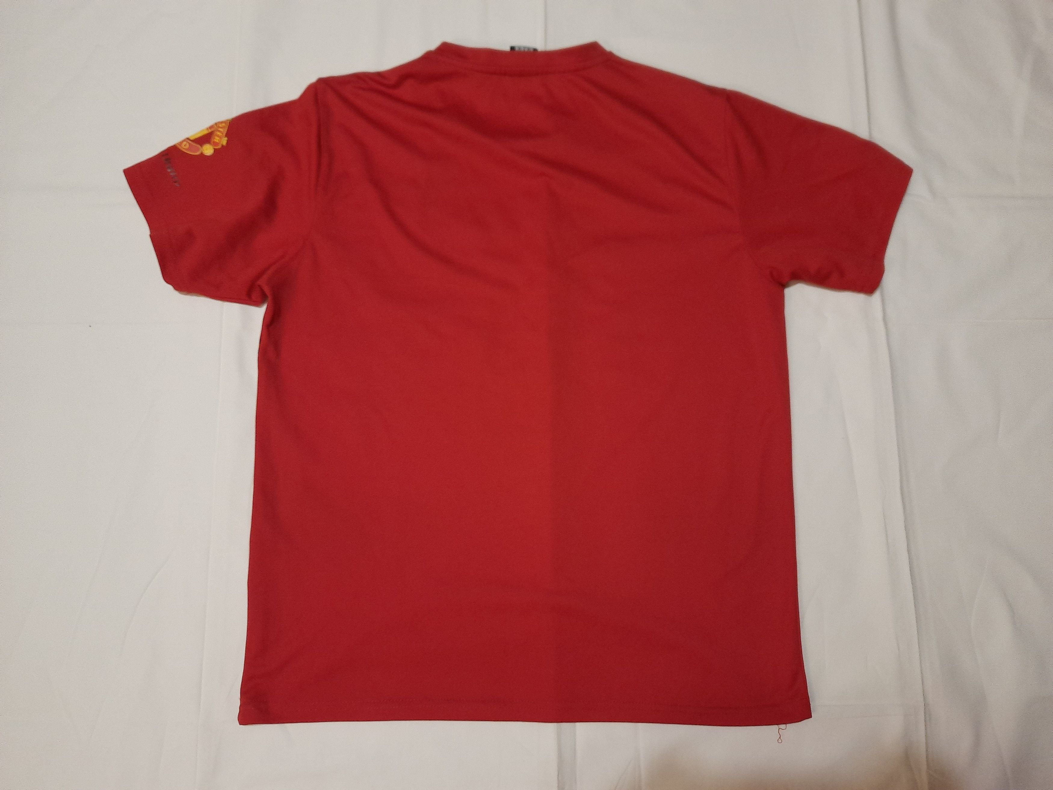 Other Manchester Uniter Fan Soccer Jersey T Shirt Size US M / EU 48-50 / 2 - 7 Thumbnail