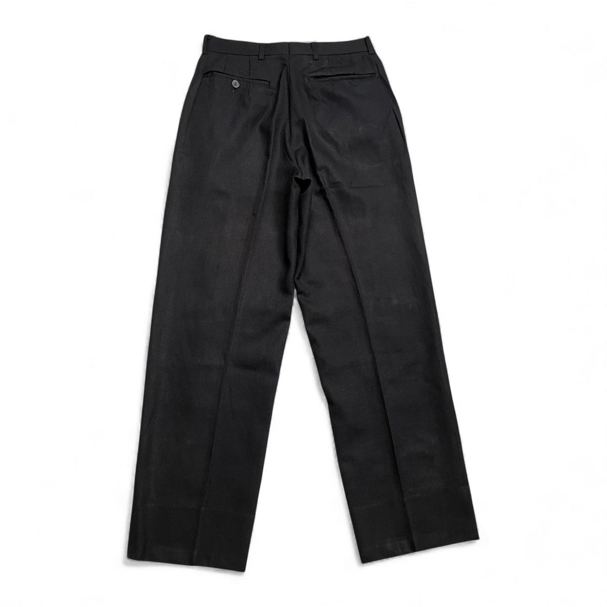 Yohji Yamamoto AAR Yohji Yamamoto Trousher Pants Size US 28 / EU 44 - 6 Thumbnail