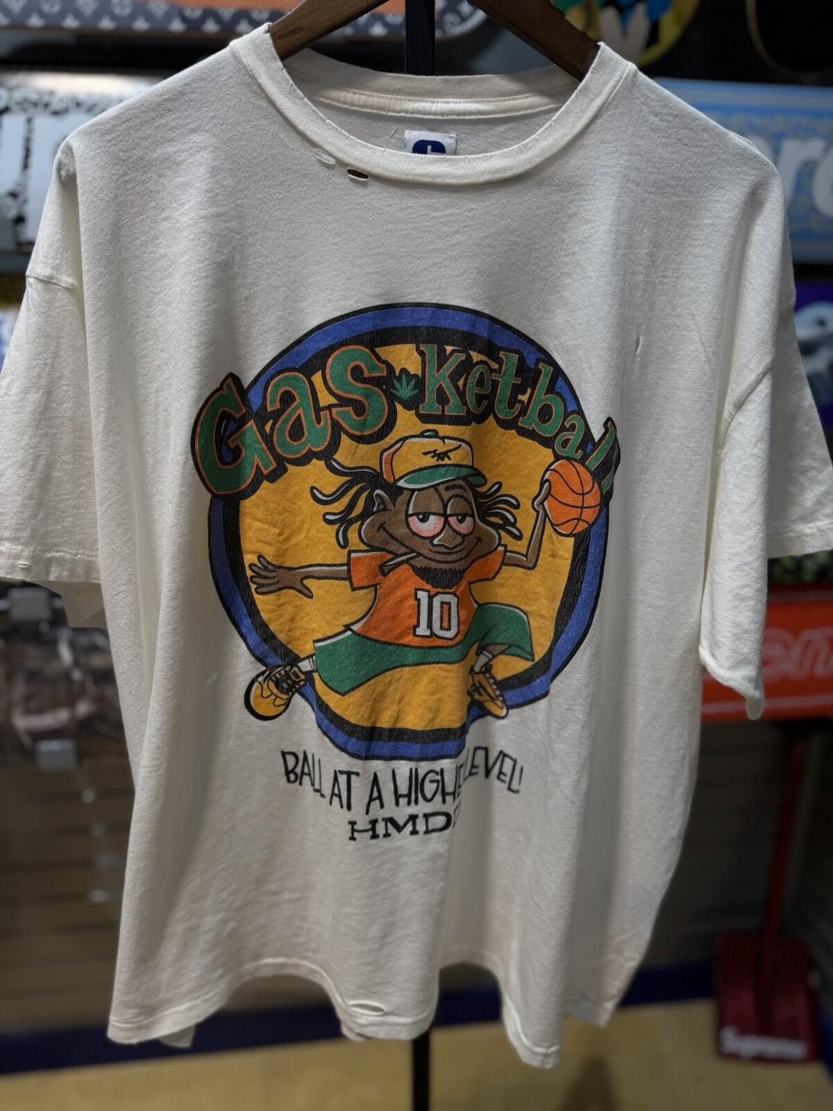 HMDD Happy Memories Dont Die HMDD Shirt 100% Authentic Size (XL) Size US XL / EU 56 / 4 - 2 Thumbnail