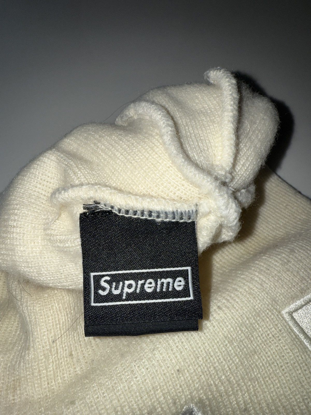 Supreme Supreme Box Logo Beanie Size ONE SIZE - 3 Thumbnail