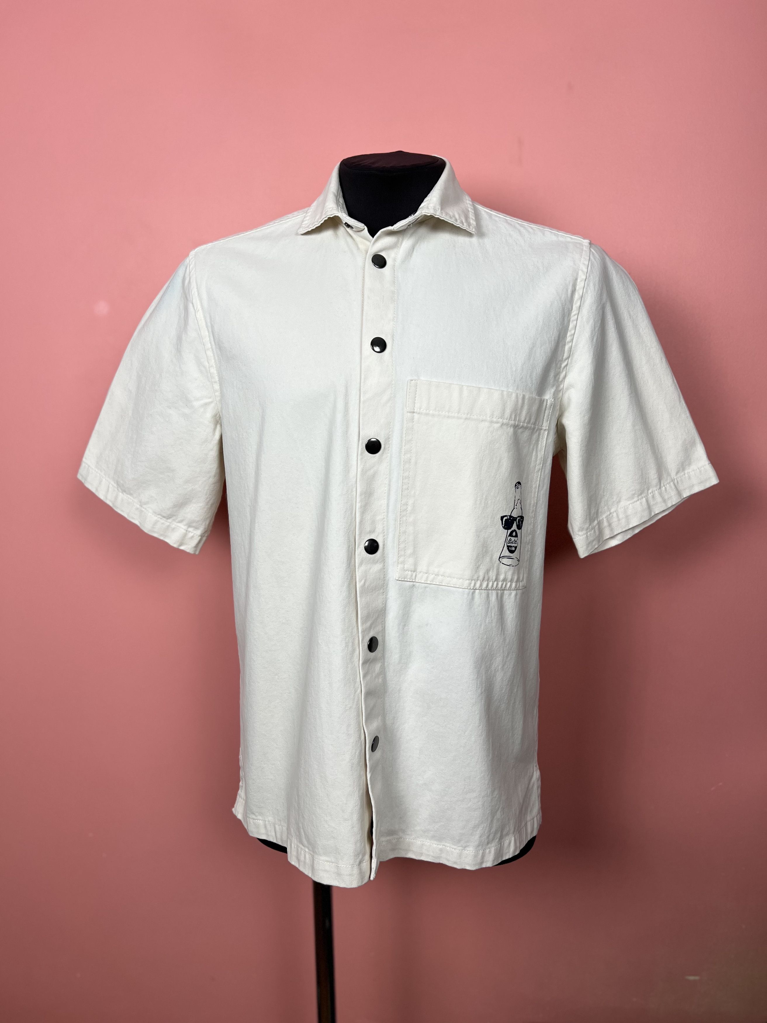 Other saint sinner stay cool shitr byutton ups streetwear Size US S / EU 44-46 / 1 - 9 Thumbnail