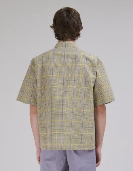 Marni oc11z0525 Check Shirt in Multicolor Size US M / EU 48-50 / 2 - 2 Thumbnail
