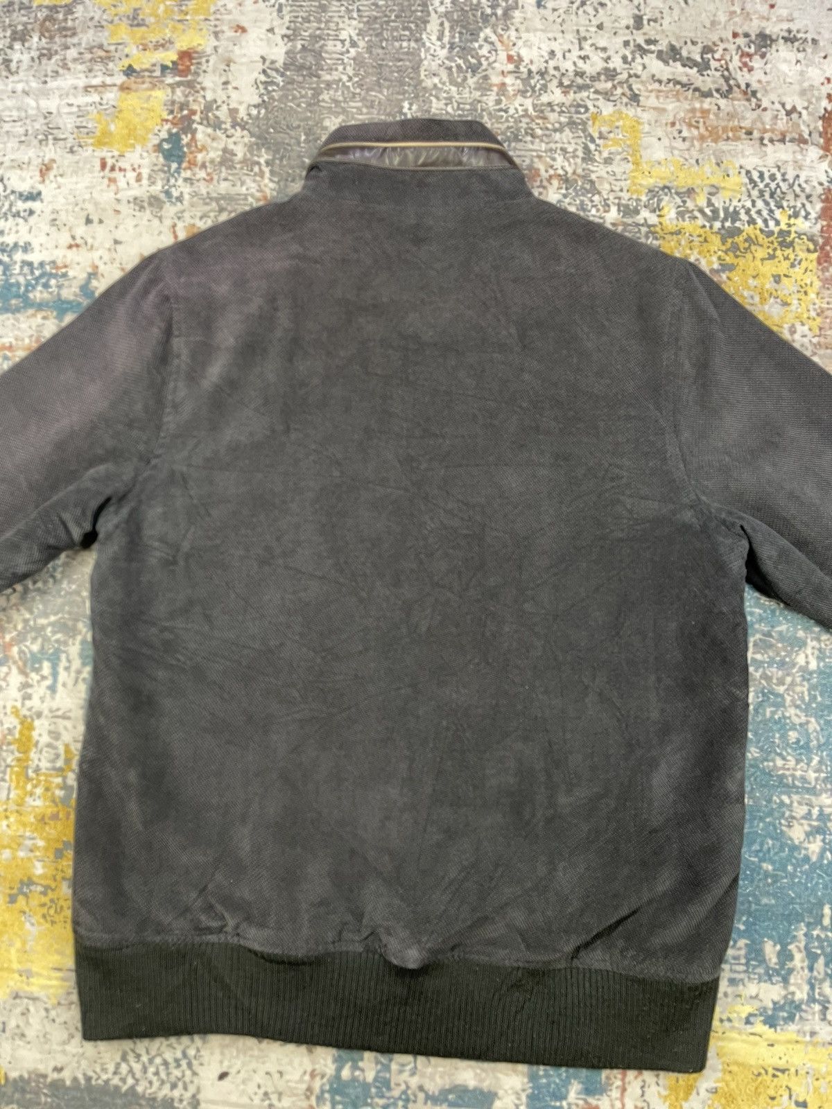 Pierre Cardin ESPACE By Pierre Cardin Zipper Jackets Size US M / EU 48-50 / 2 - 5 Thumbnail